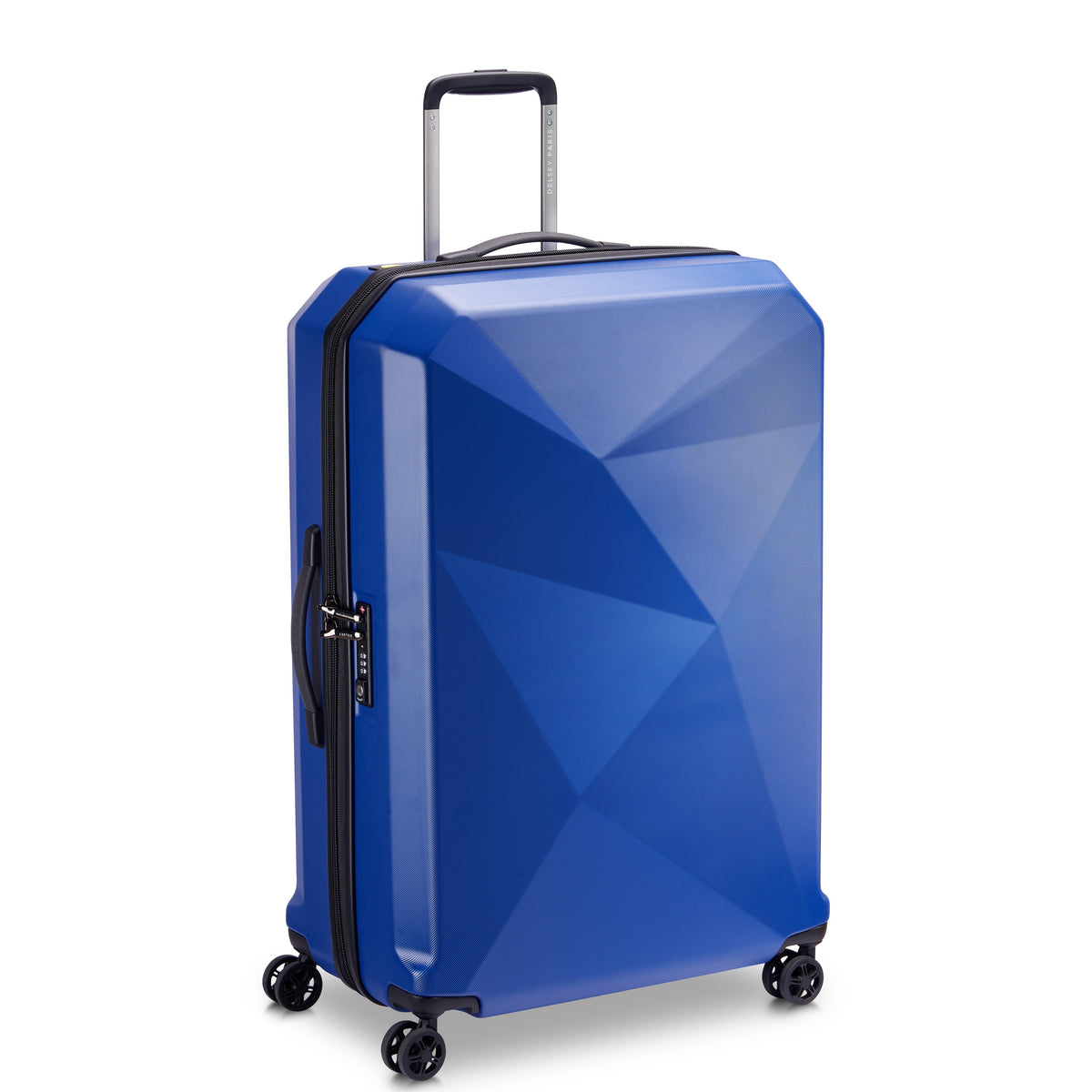 KARAT 2.0 | Valise Soute Large 76 CM bleu