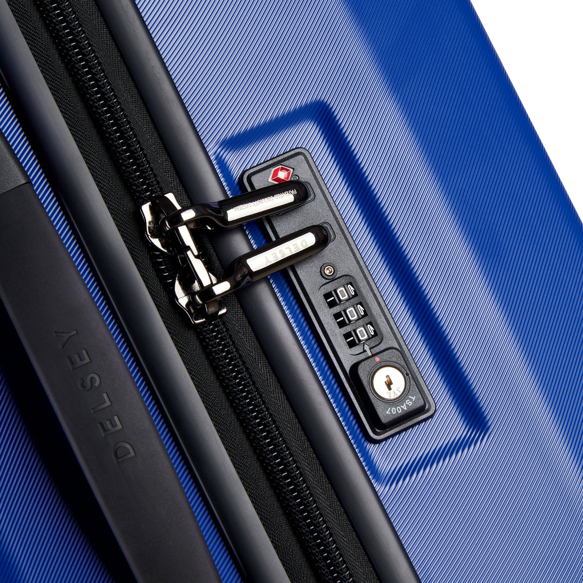 KARAT 2.0 | Valise Soute Large 76 CM bleu