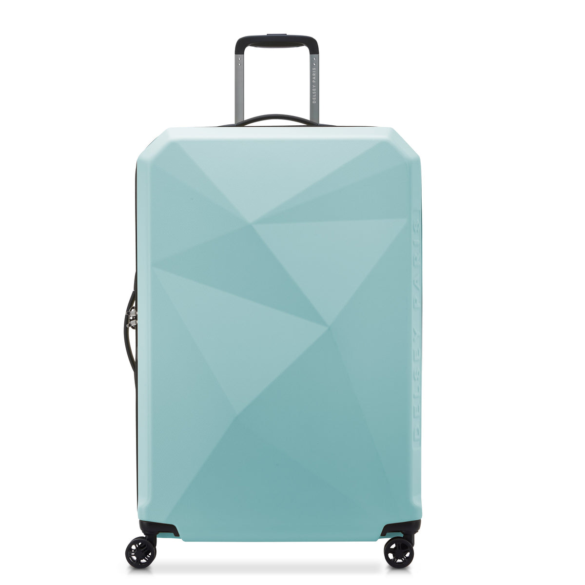 KARAT 2.0 | Valise Soute Large 76 CM aqua