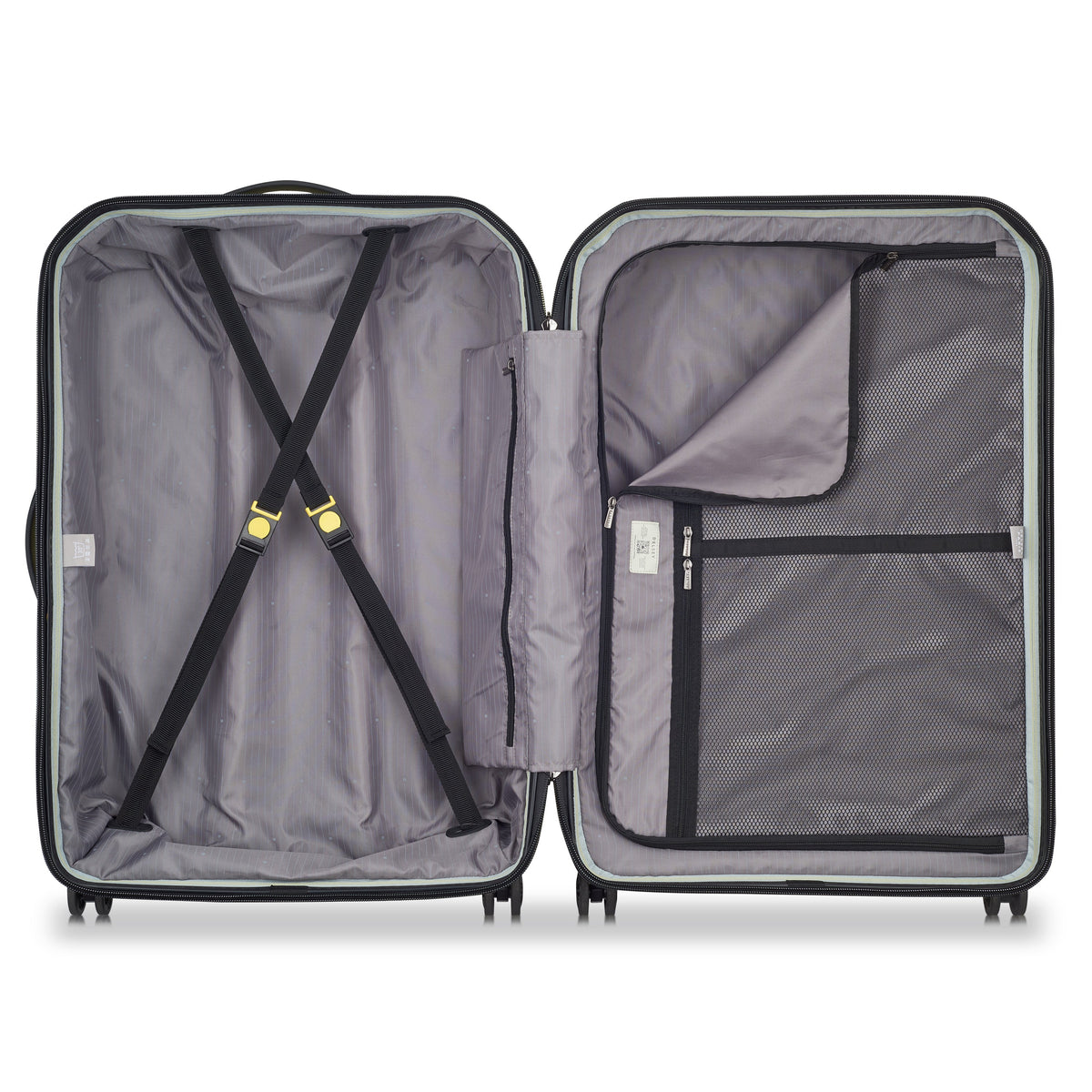KARAT 2.0 | Valise Soute Large 76 CM aqua