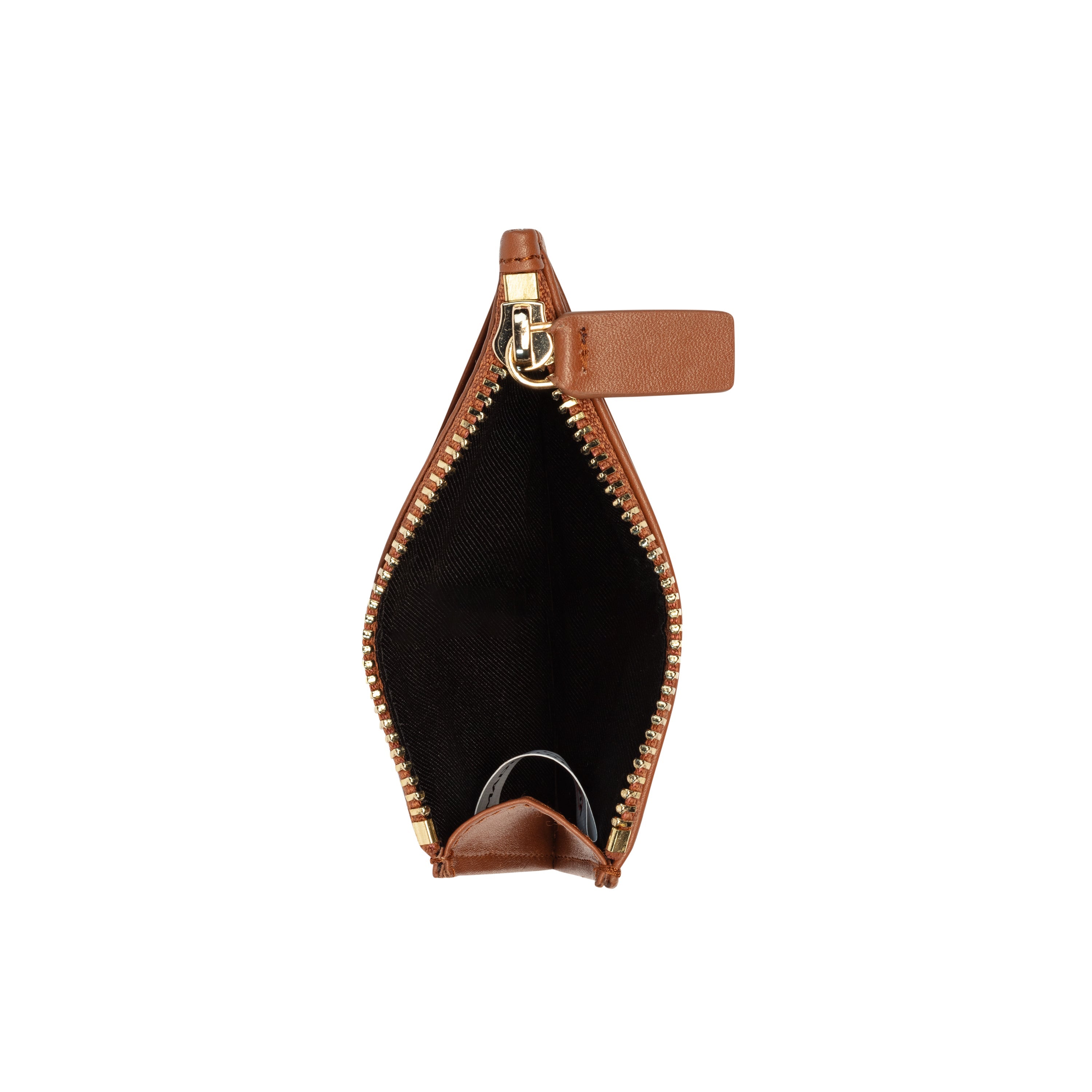 LE CUIR LISSE| Card Holder COGNAC