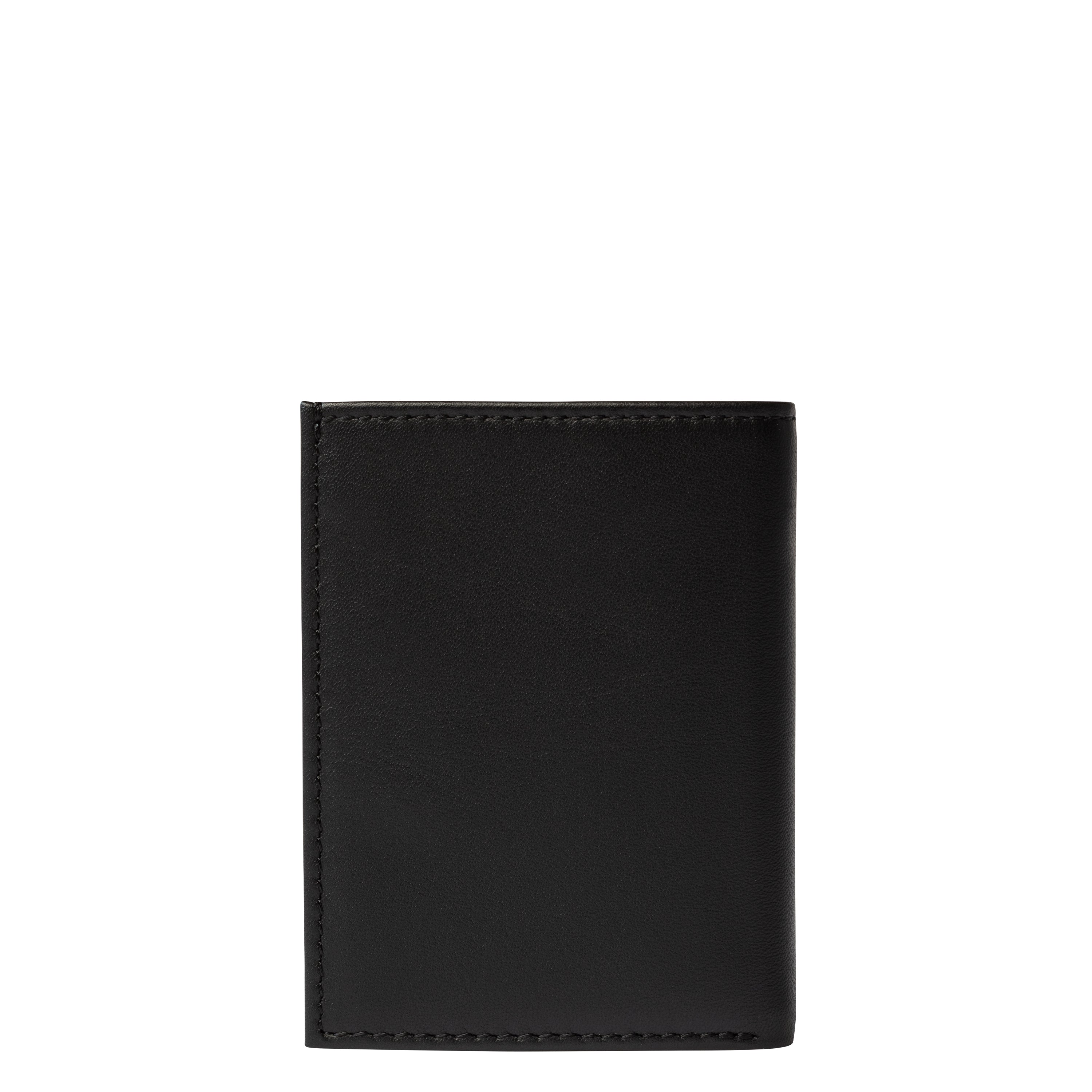 LE CUIR LISSE| Wallet BLACK
