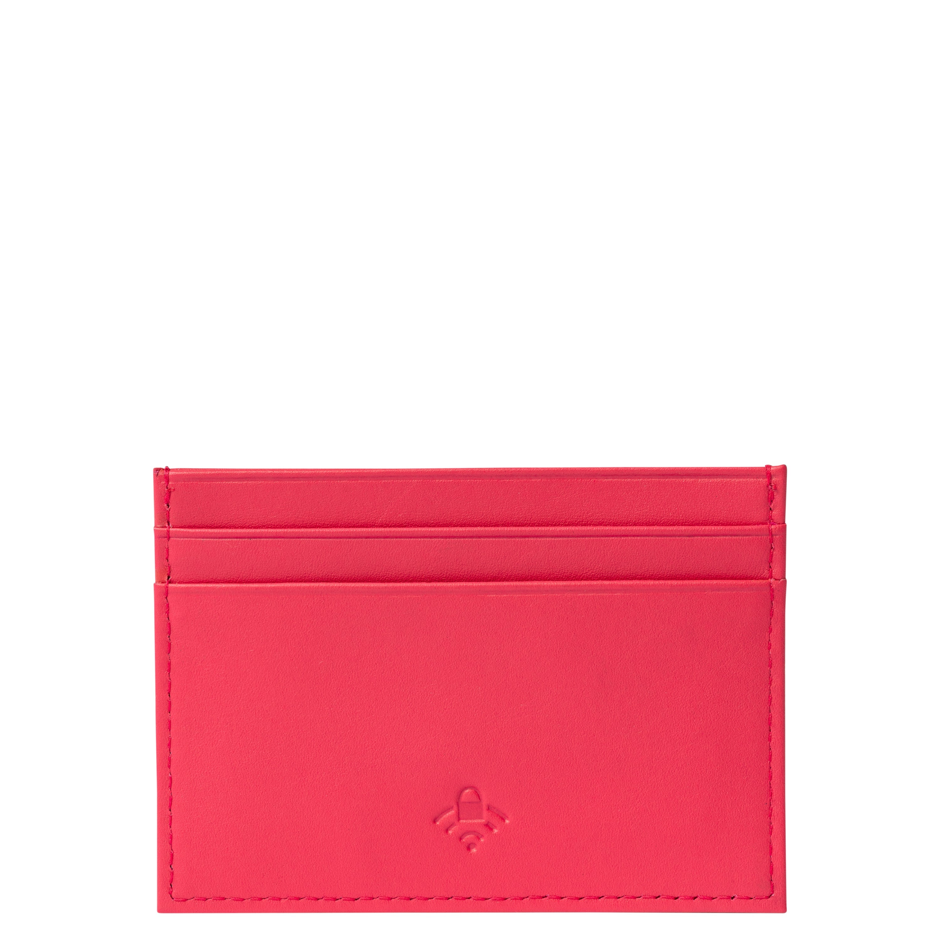LE CUIR LISSE| Kaarthouder ROZE