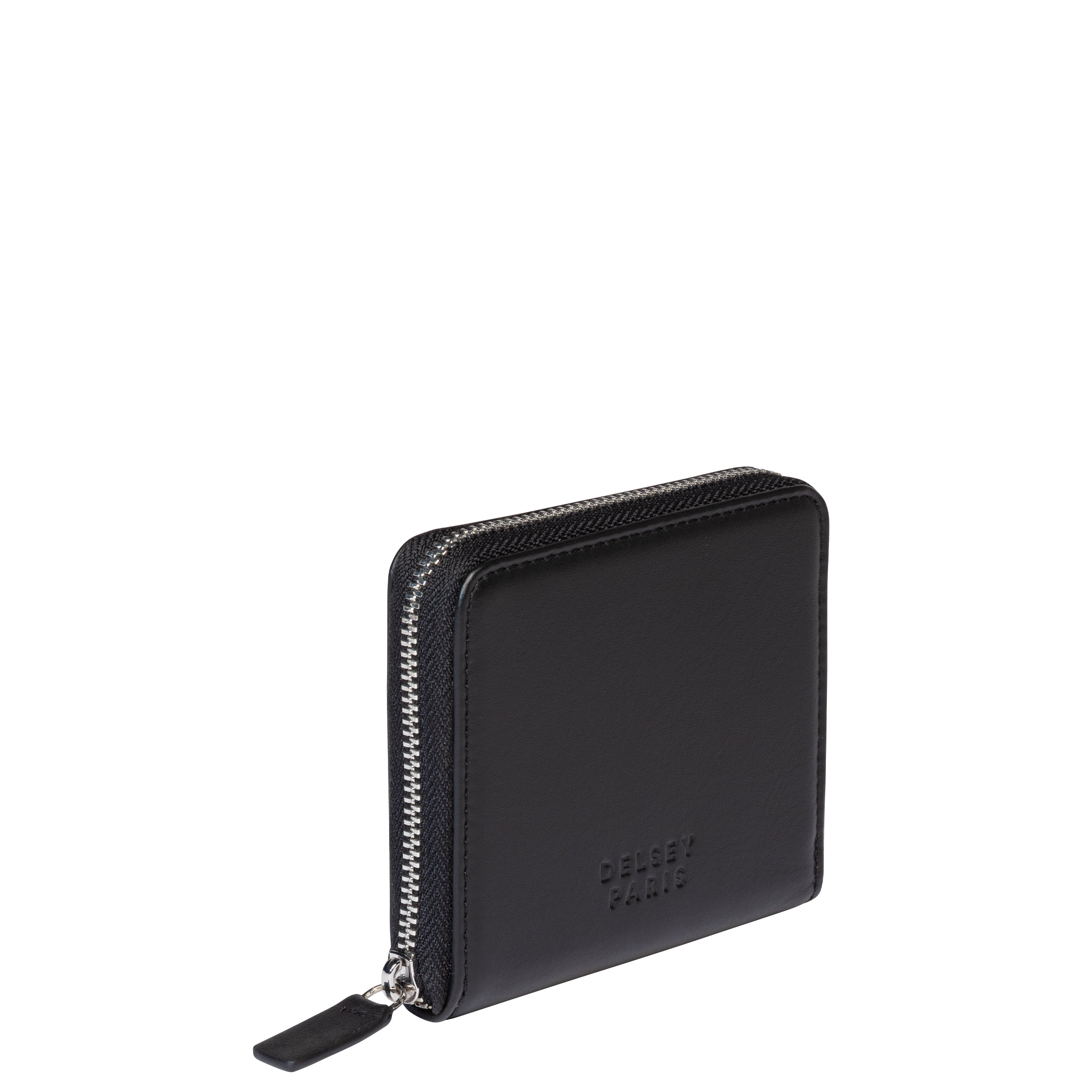 LE CUIR LISSE| Wallet BLACK