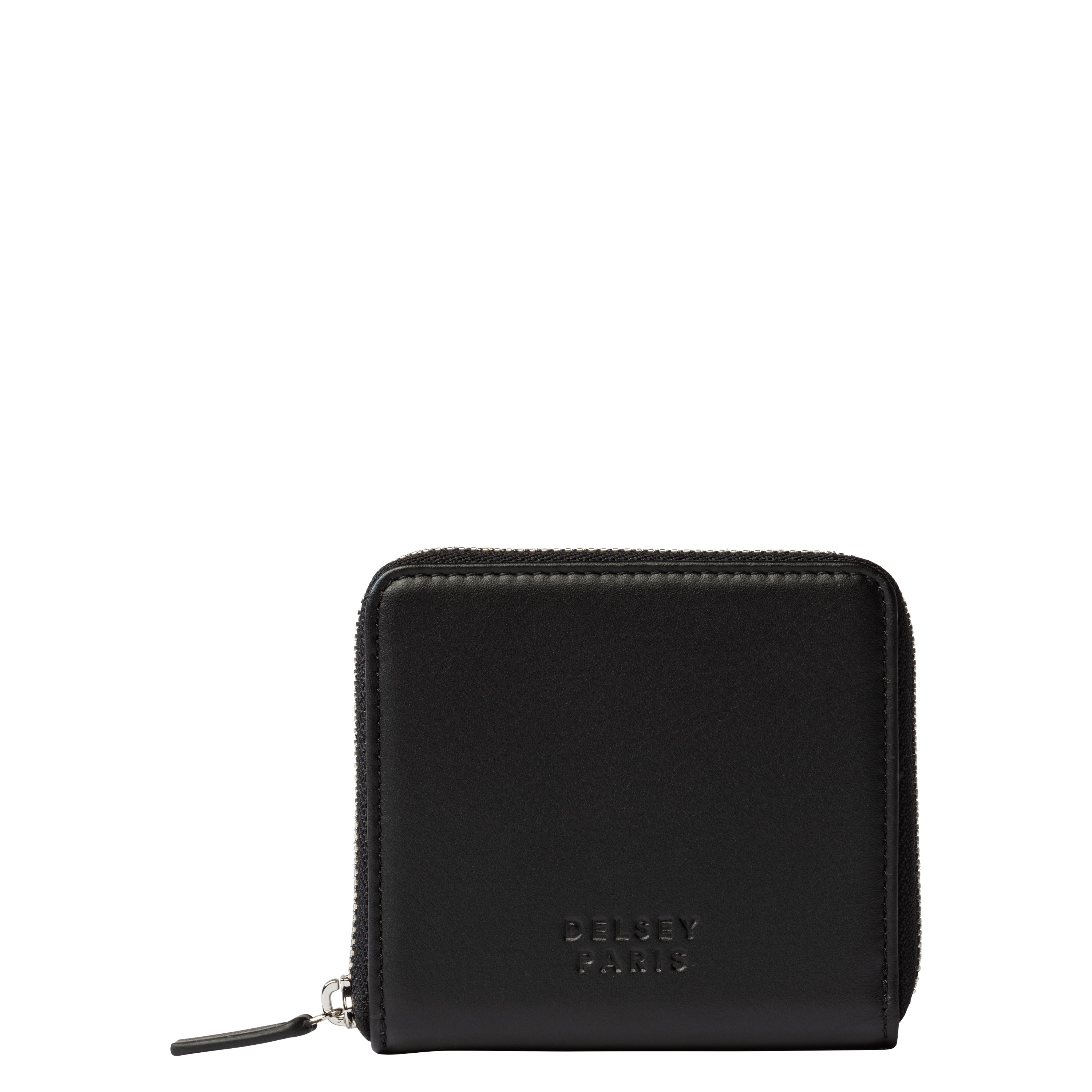LE CUIR LISSE| Wallet BLACK