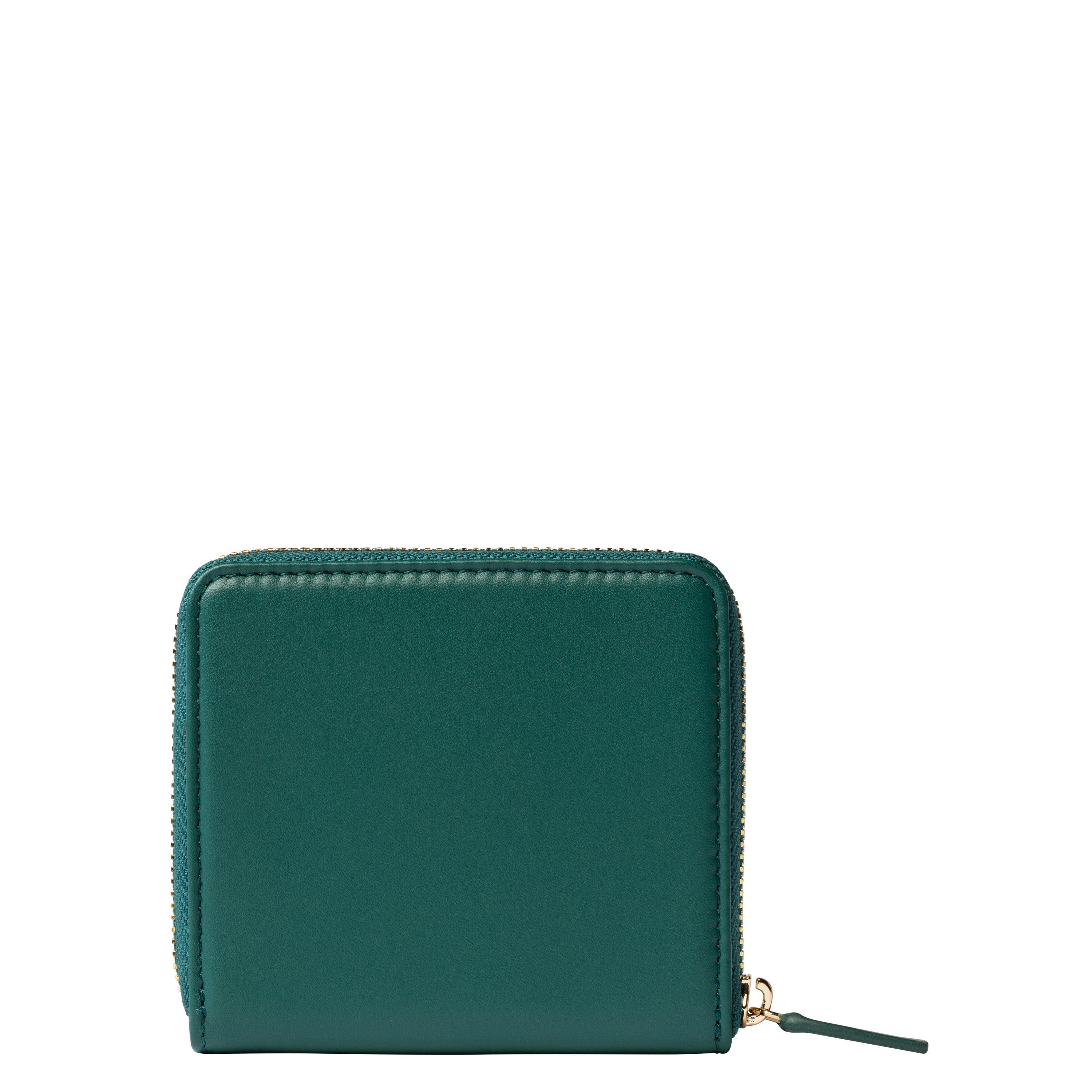 LE CUIR LISSE| Wallet GREEN