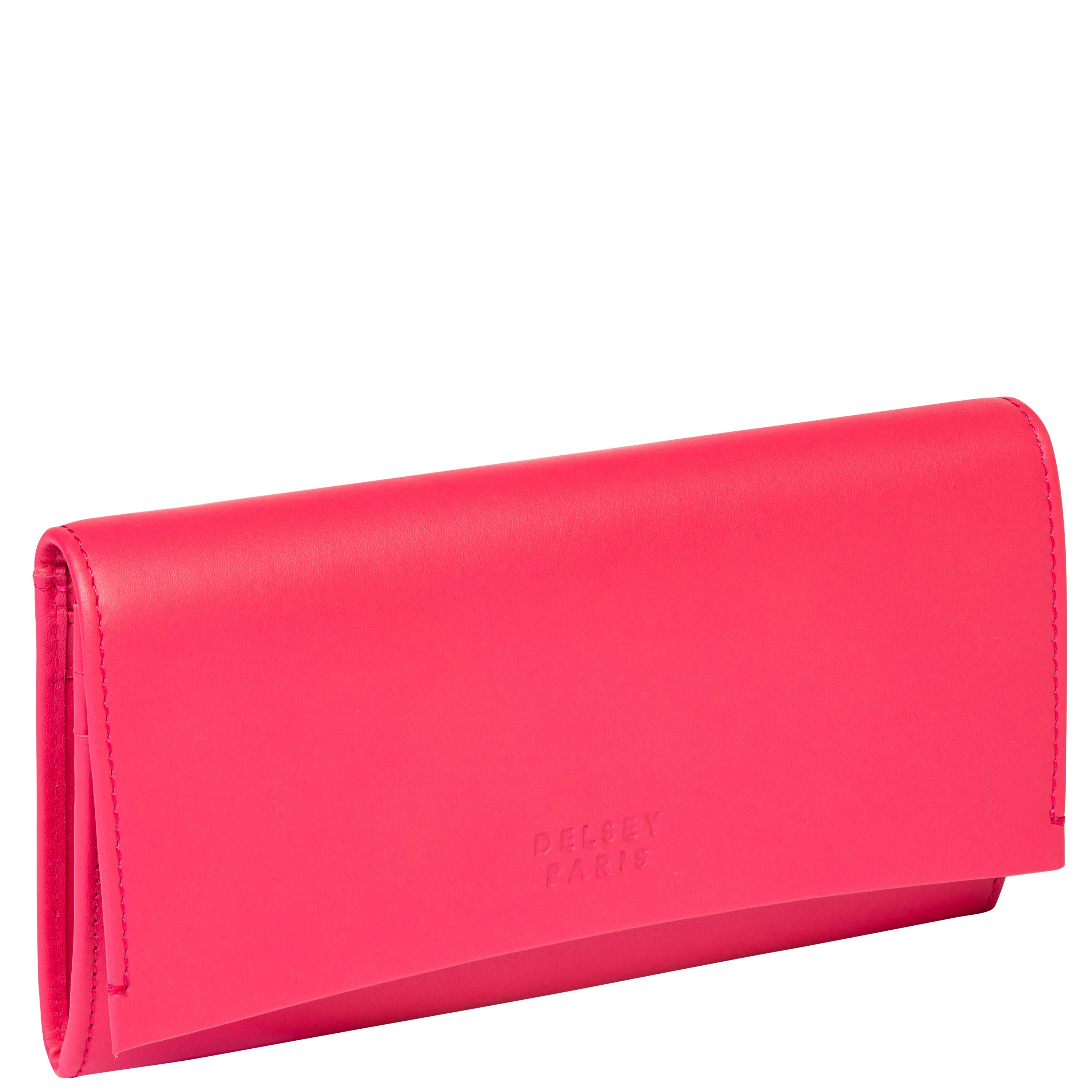 LE CUIR LISSE| Geldbeutel ROSA