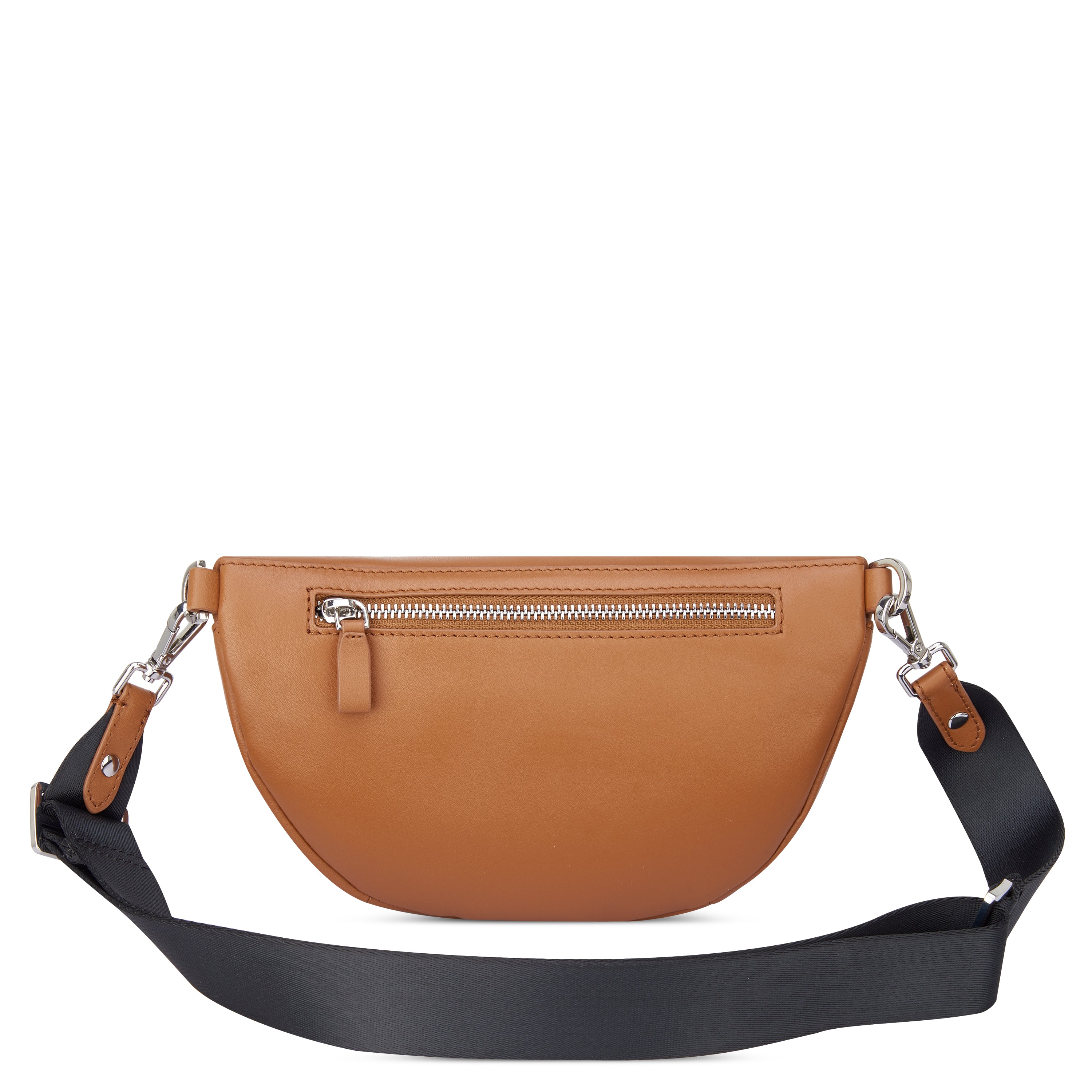 LE CUIR LISSE| Gürteltasche COGNAC