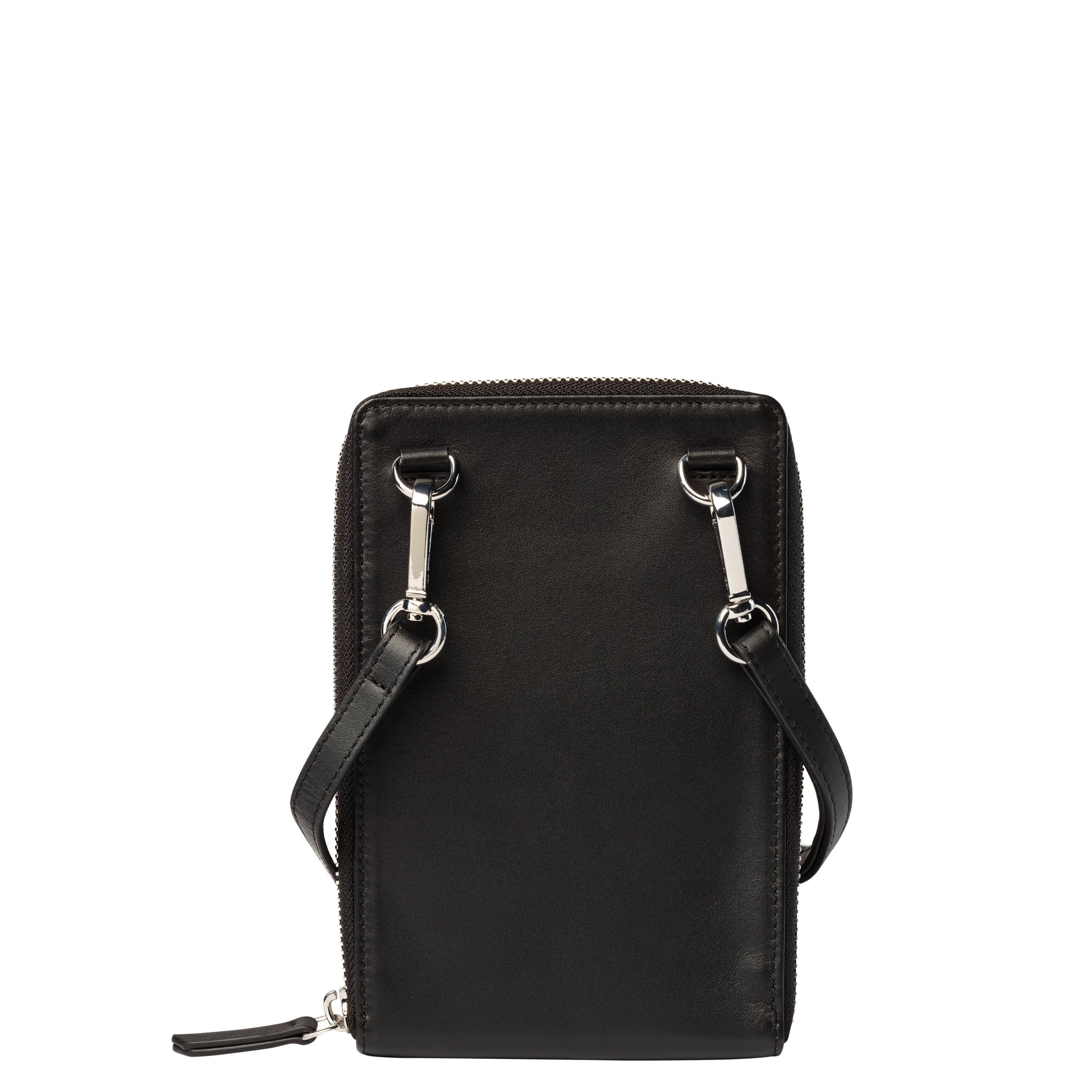 LE CUIR LISSE| Wallet BLACK