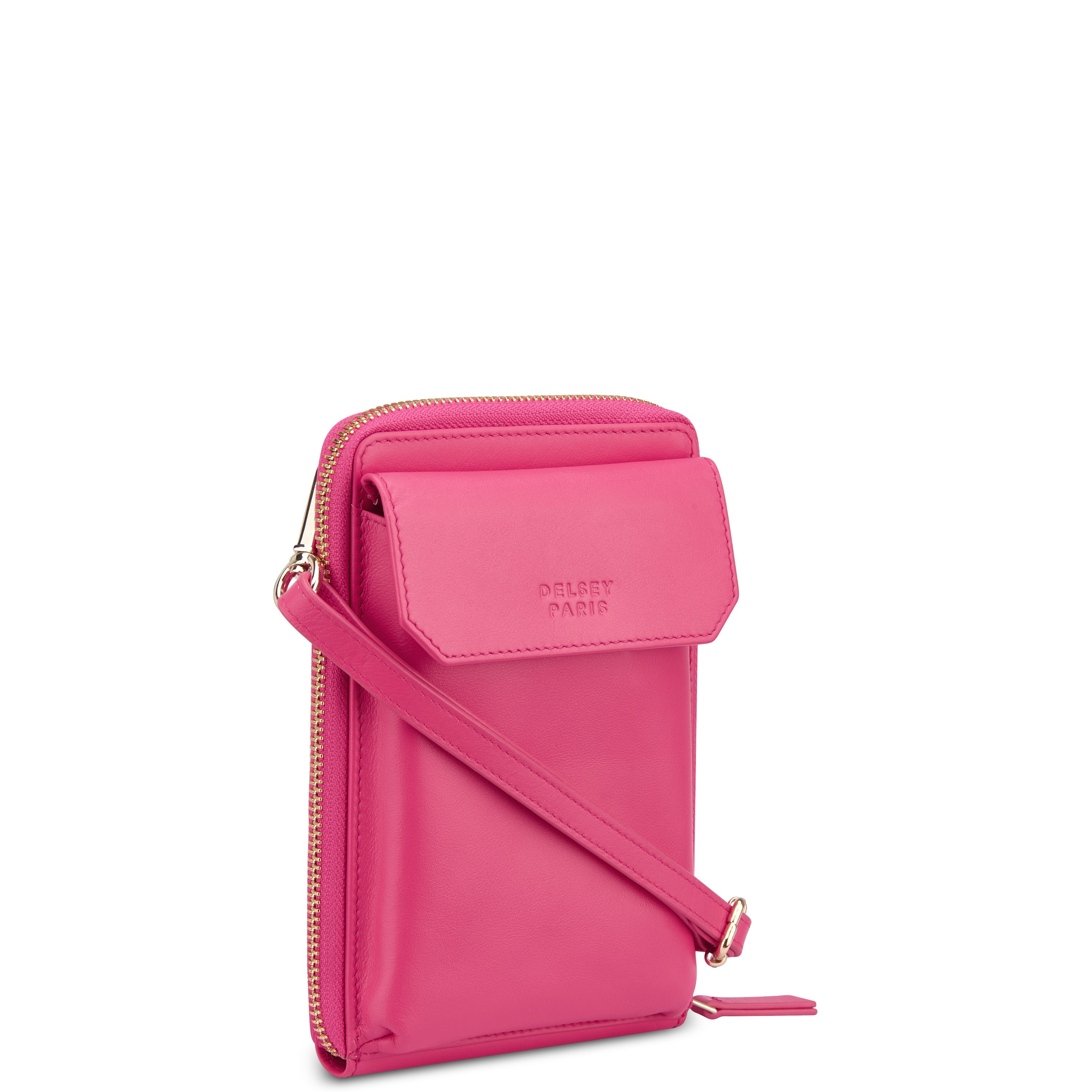 LE CUIR LISSE| Wallet PINK
