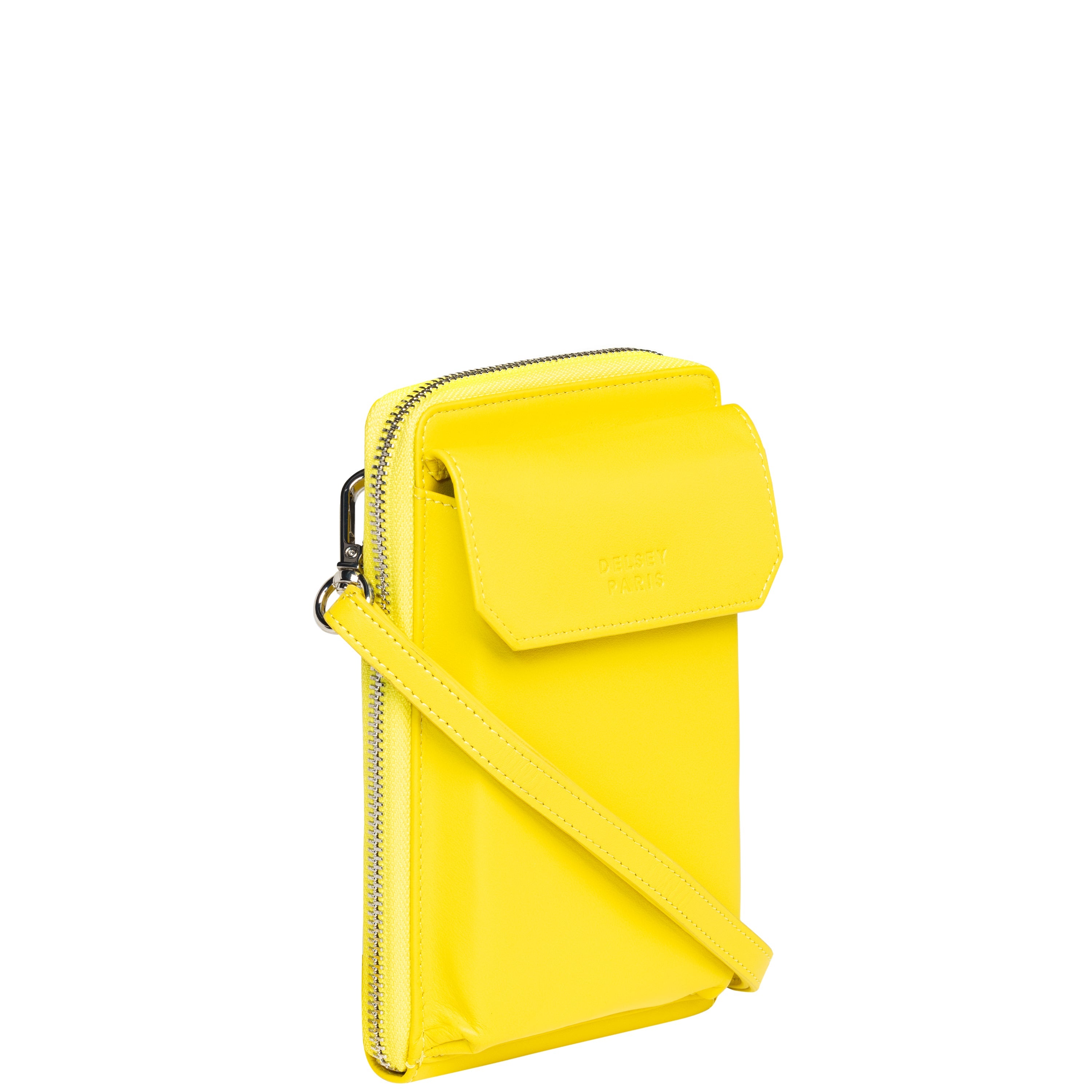 LE CUIR LISSE| Wallet GELB