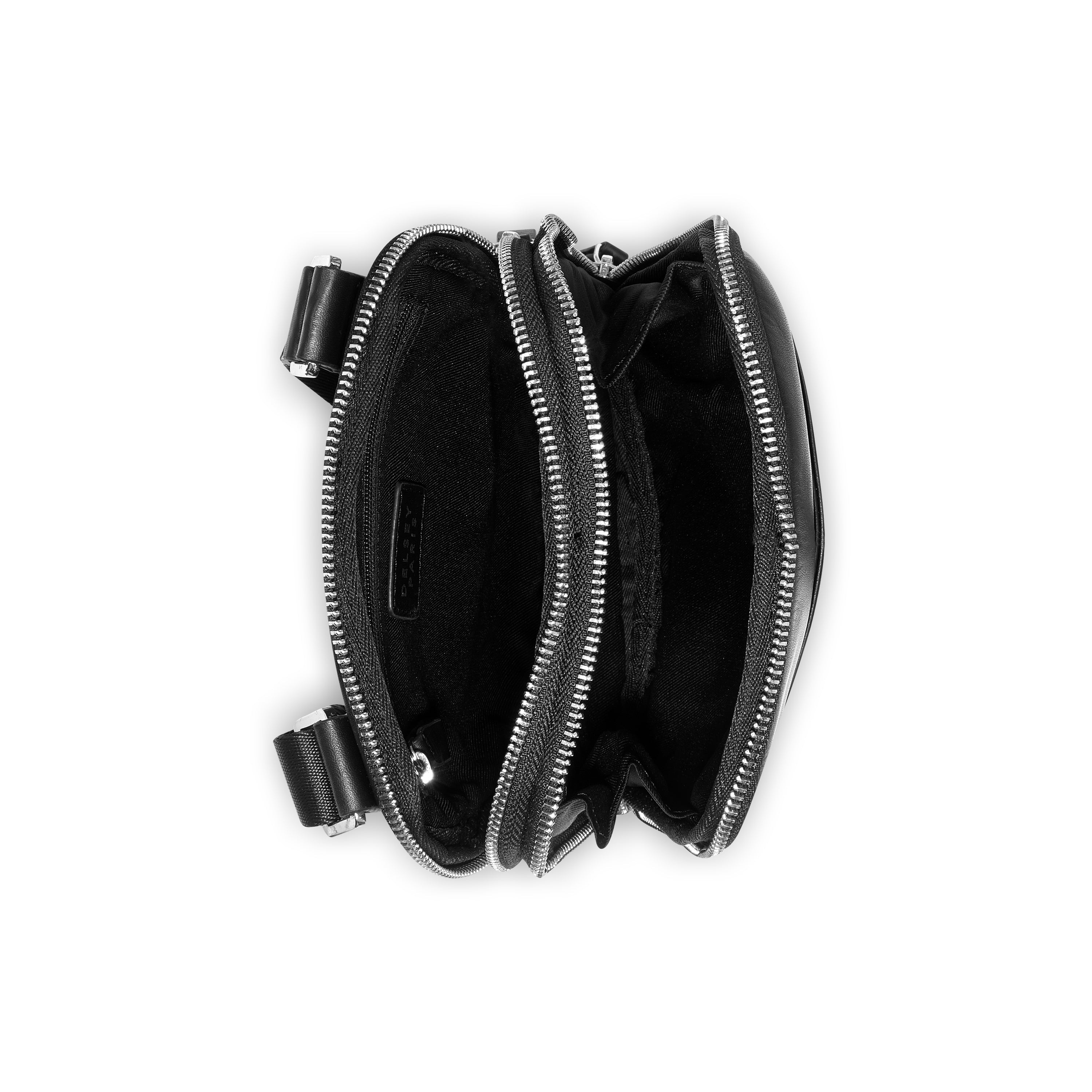 LE CUIR LISSE| Crossbody Bag ZWART
