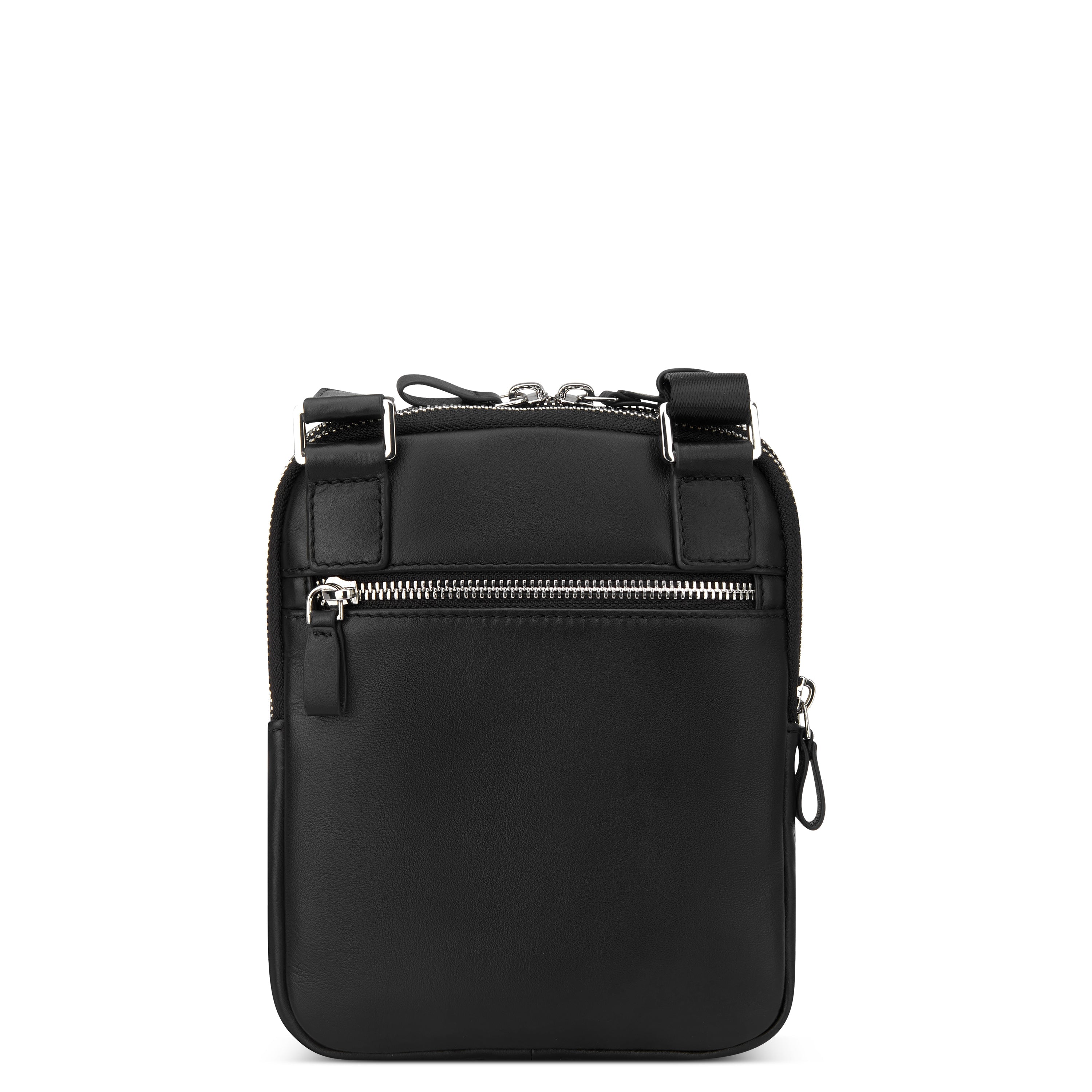LE CUIR LISSE| Crossbody Bag ZWART