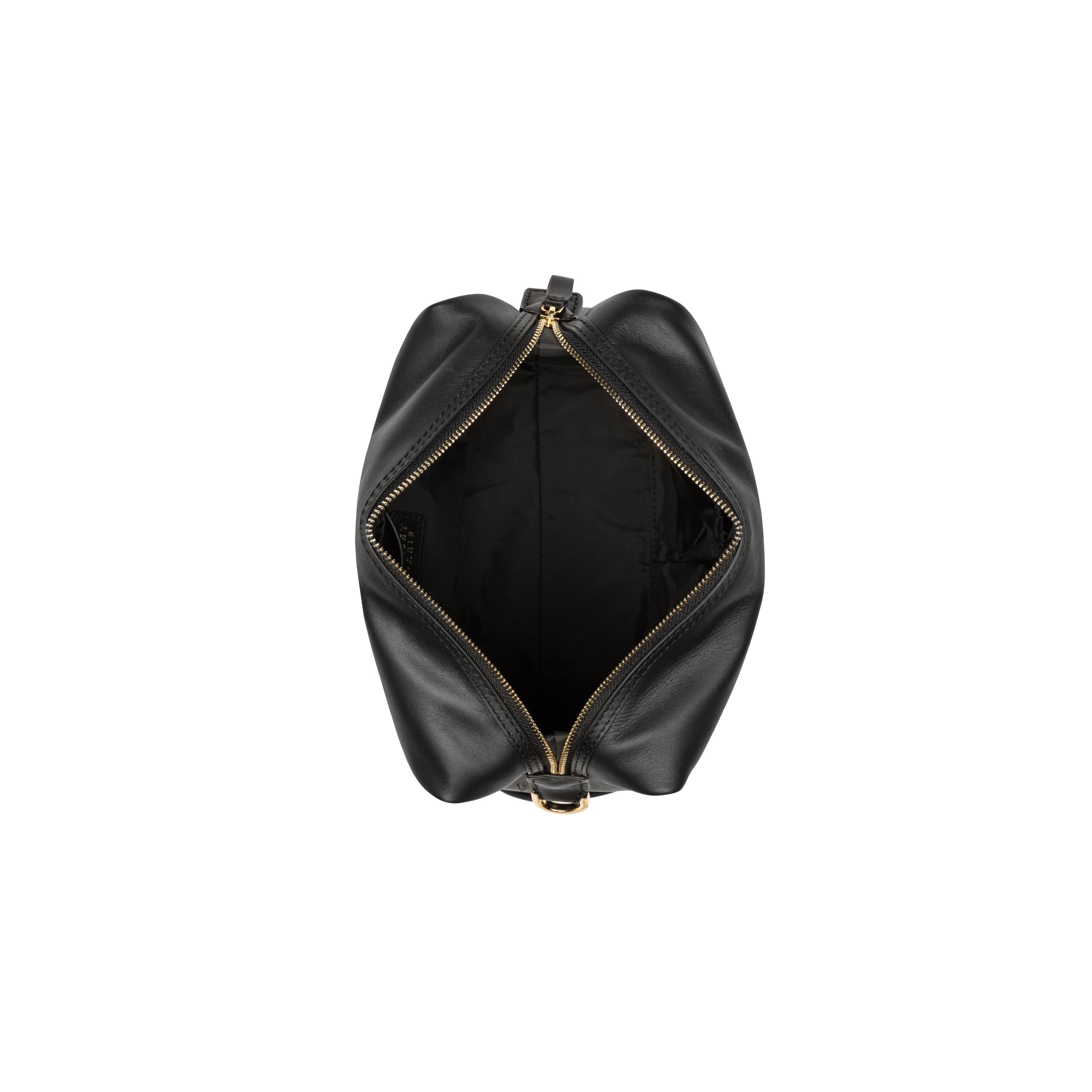 LE CUIR LISSE| Trousse de Toilette NOIR