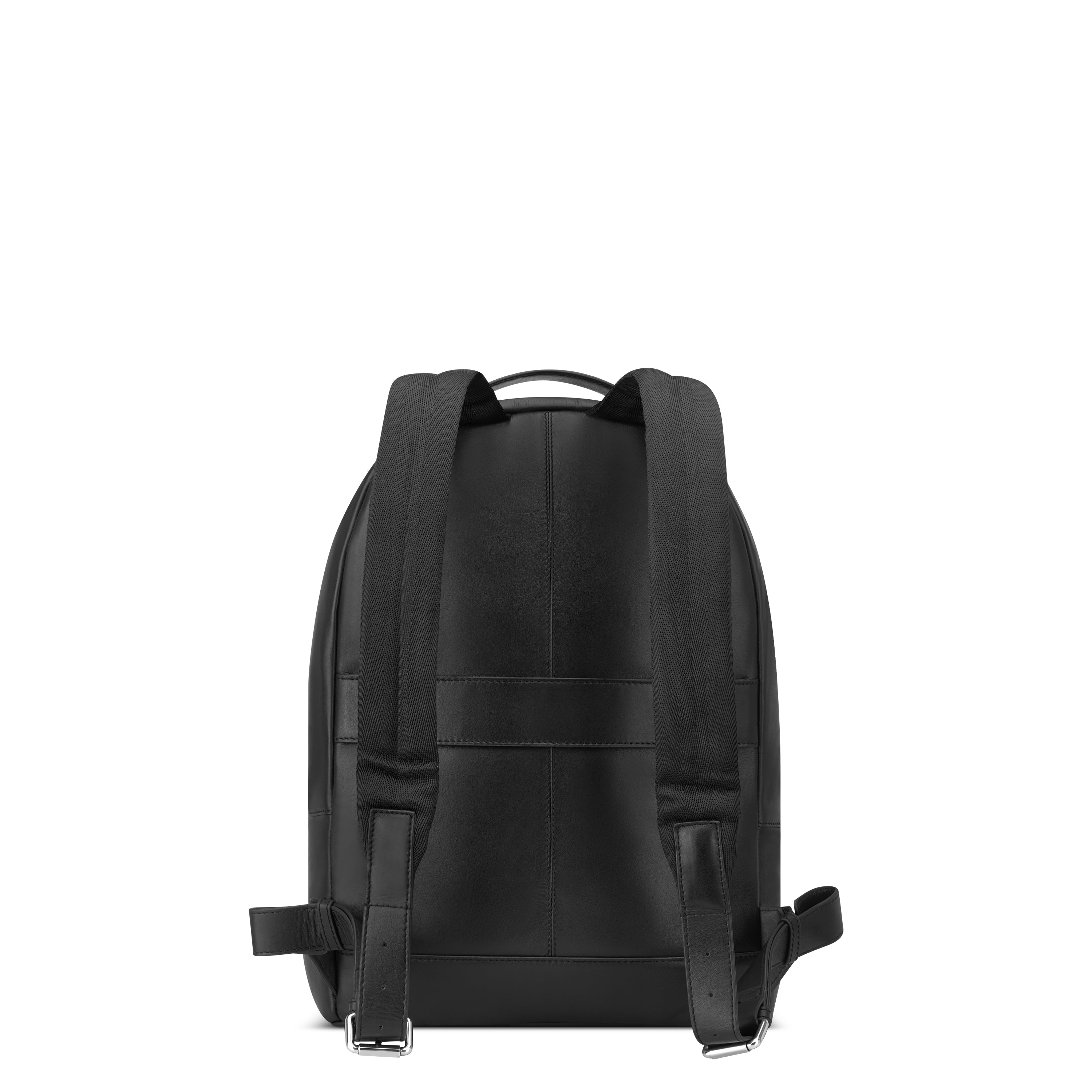LE CUIR LISSE| Backpack 21.64L BLACK