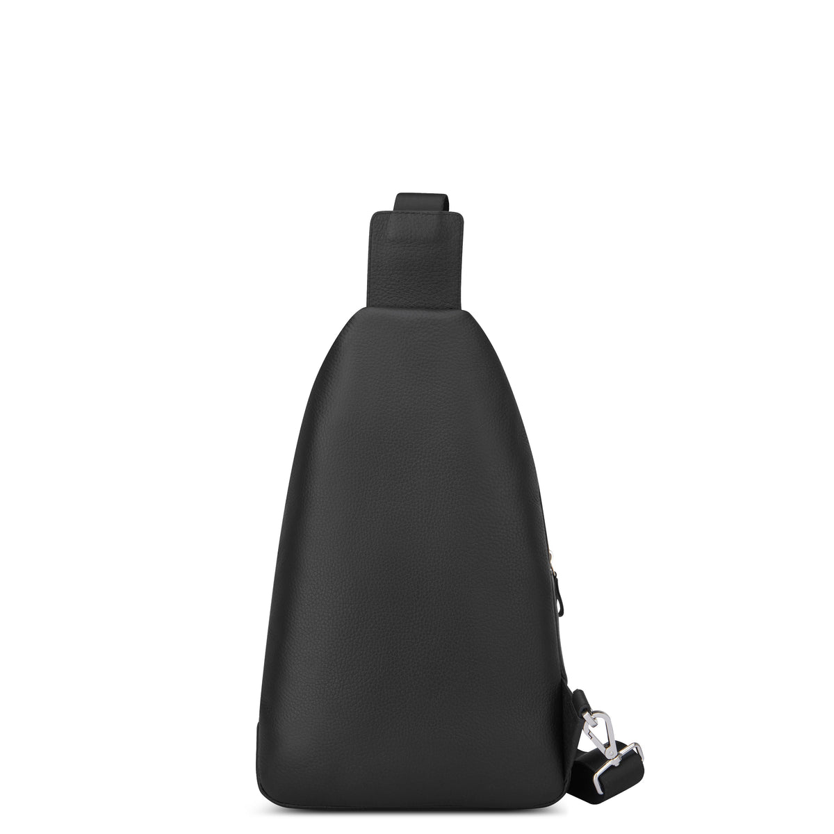 LE CUIR GRAINE | Holster Bag black