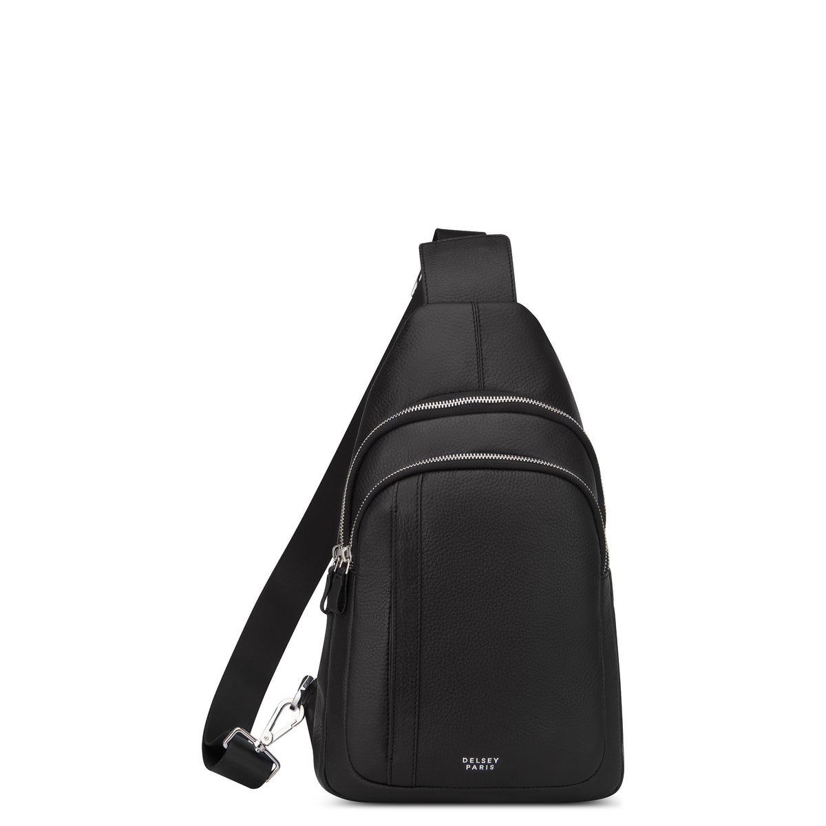 LE CUIR GRAINE | Holster Bag black
