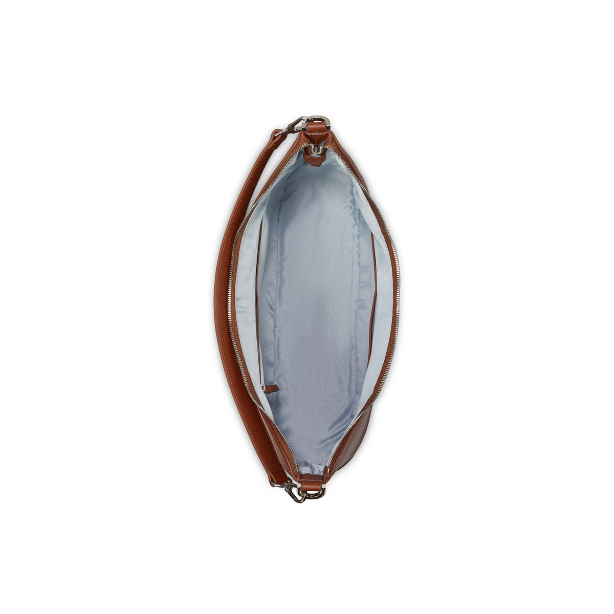 LE CUIR GRAINE | Shoulder Bag cognac