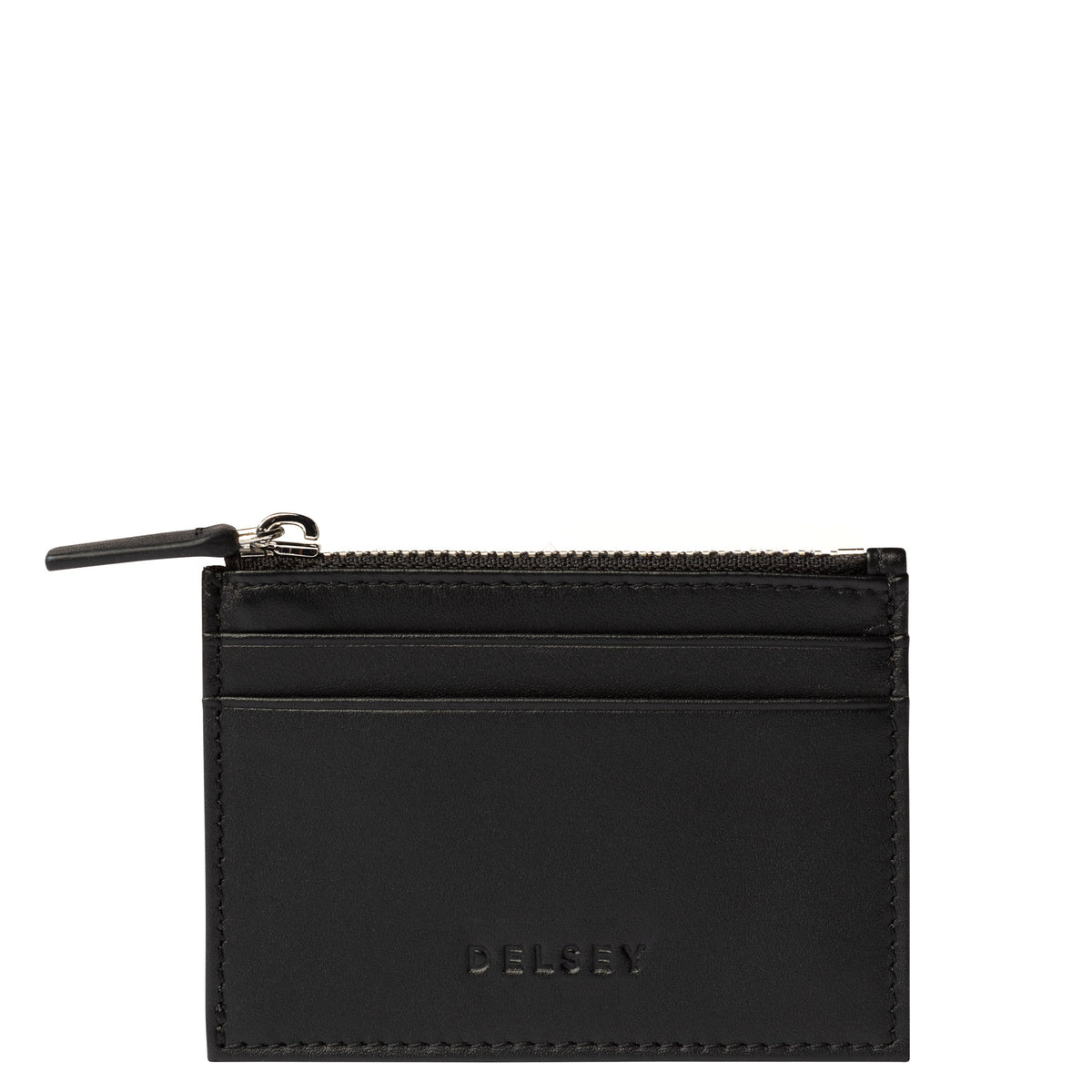 LE CUIR LISSE | Card Holder black