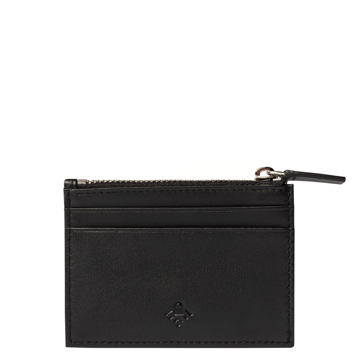 LE CUIR LISSE | Card Holder black