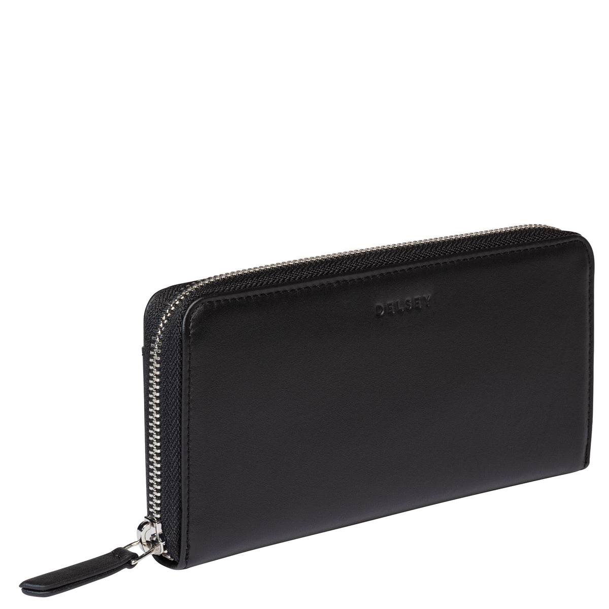 LE CUIR LISSE | Wallet black