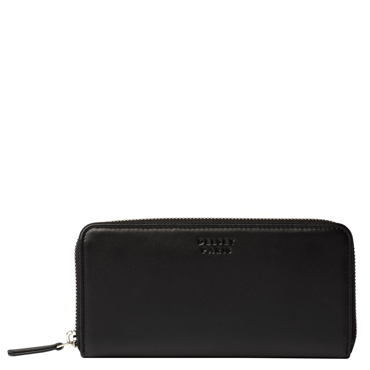 LE CUIR LISSE | Wallet black