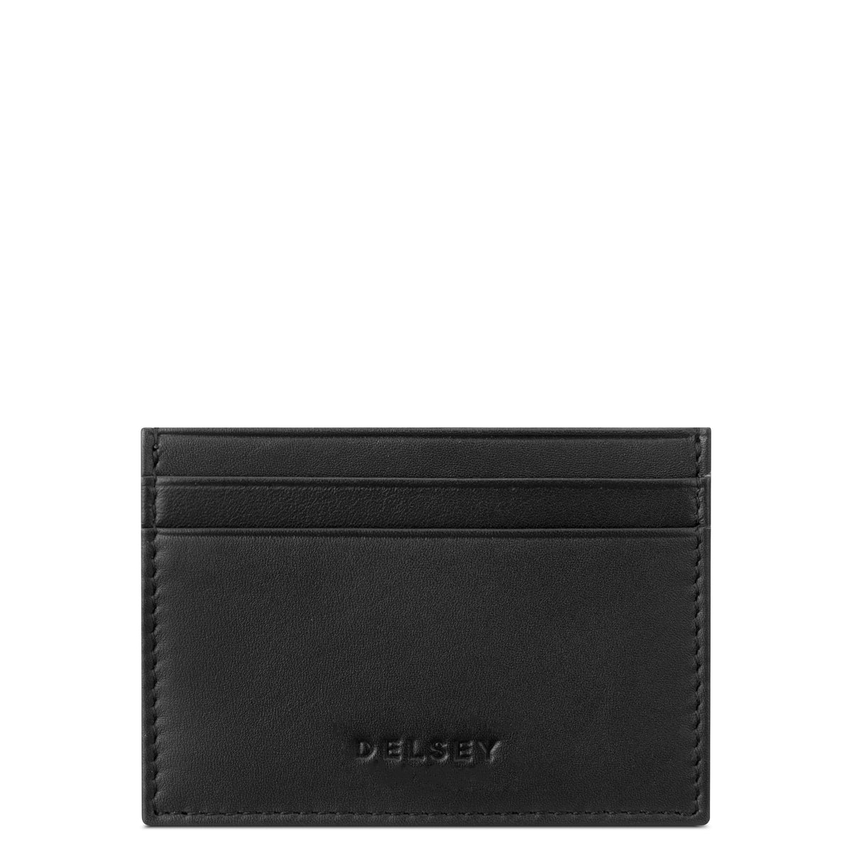 LE CUIR LISSE | Card Holder black
