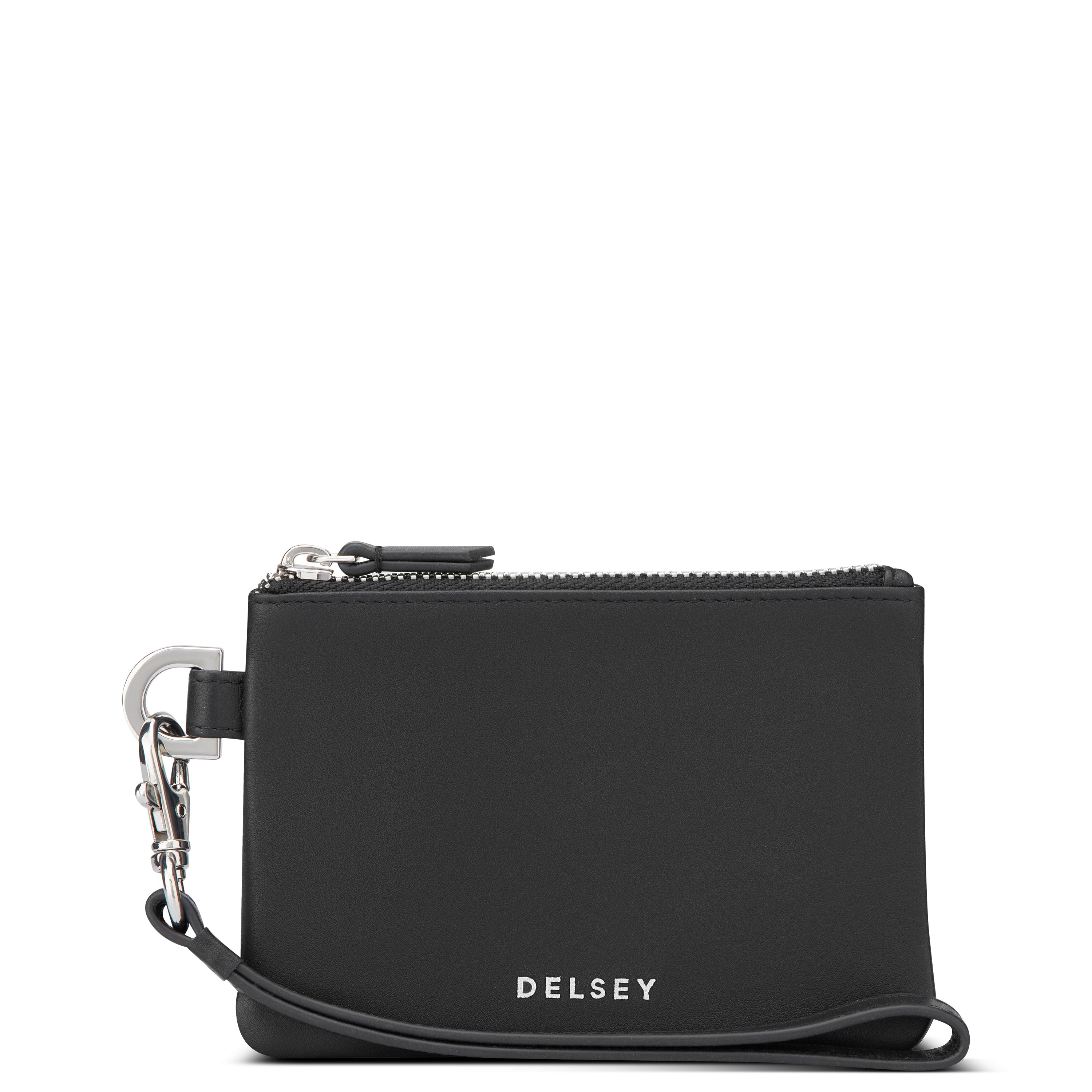 LE CUIR LISSE| Pouch BLACK