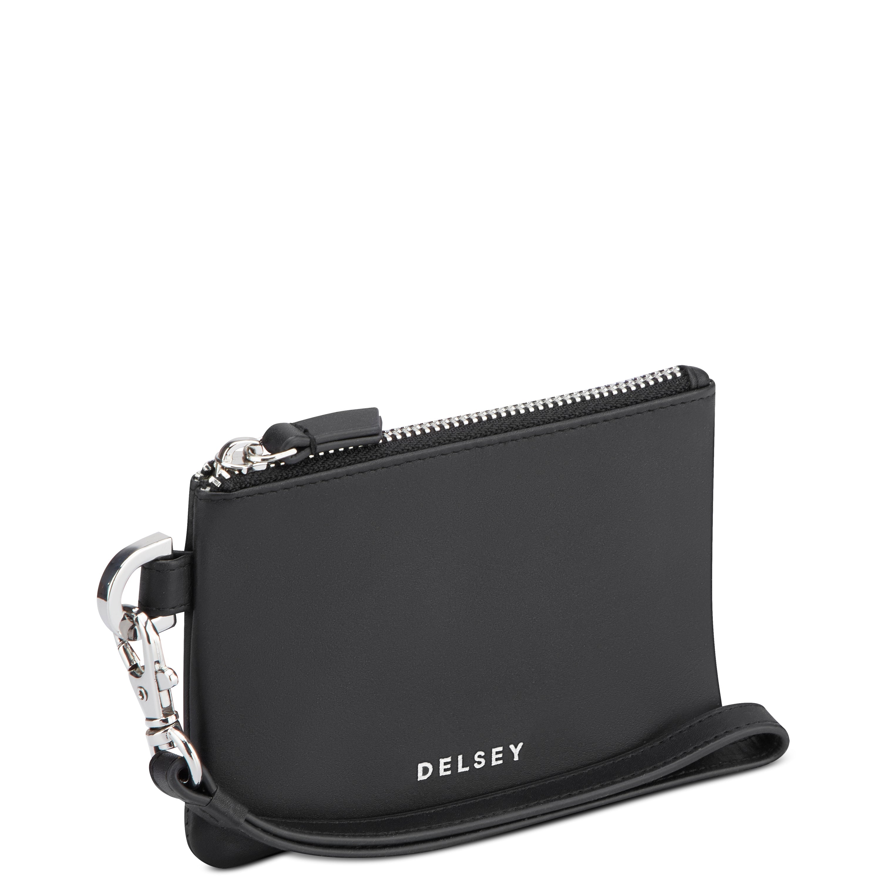 LE CUIR LISSE| Pouch BLACK