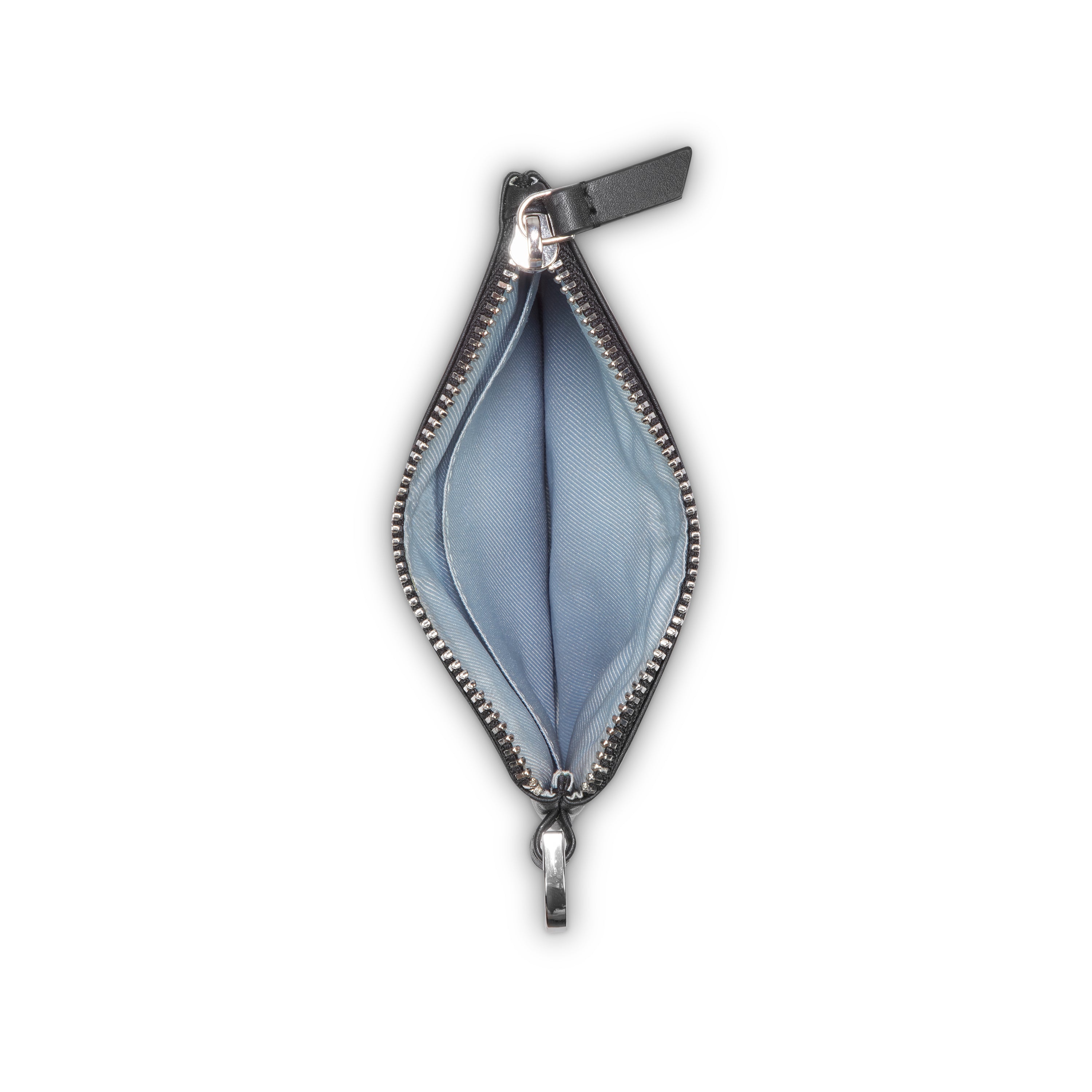 LE CUIR LISSE| Pouch BLACK