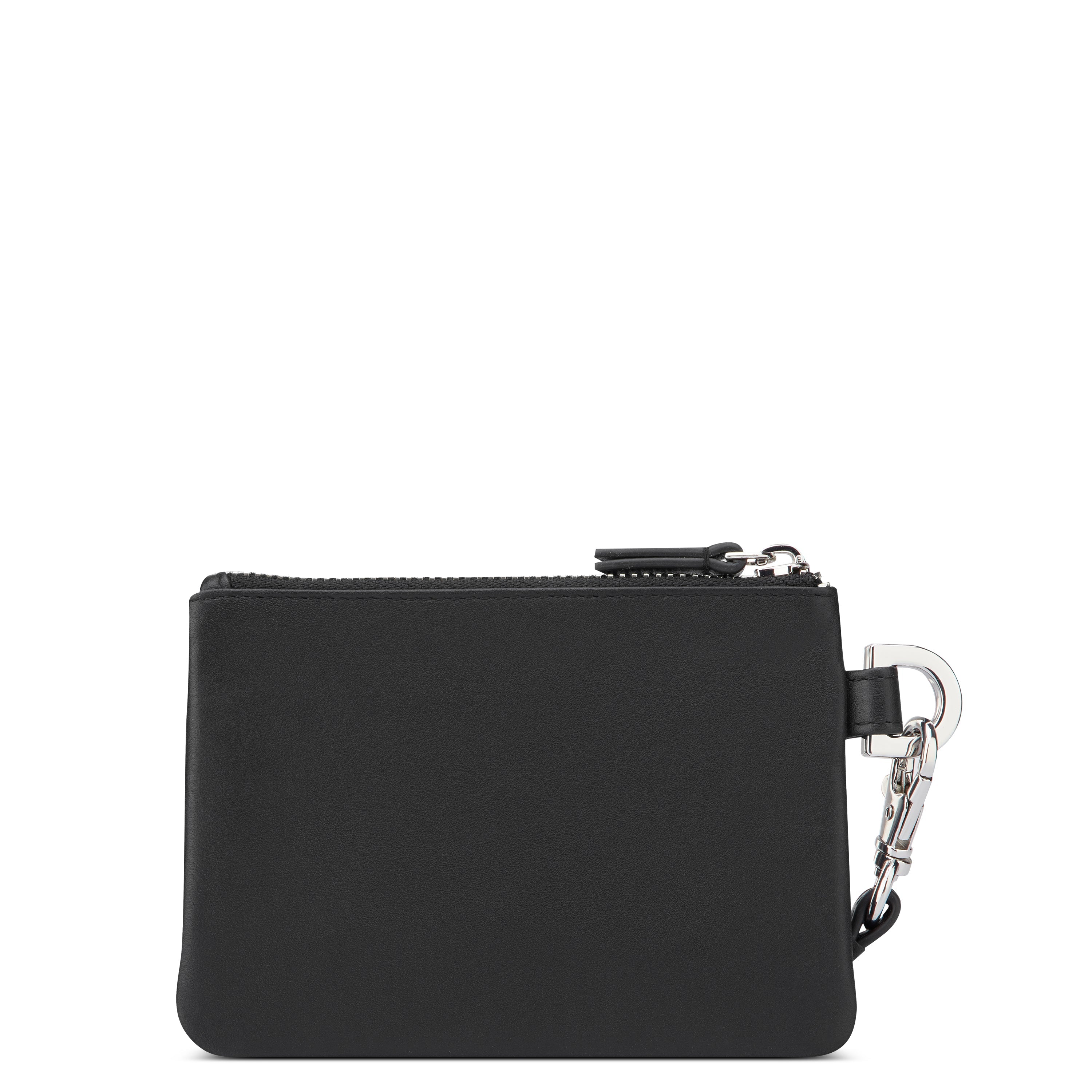 LE CUIR LISSE| Pouch BLACK
