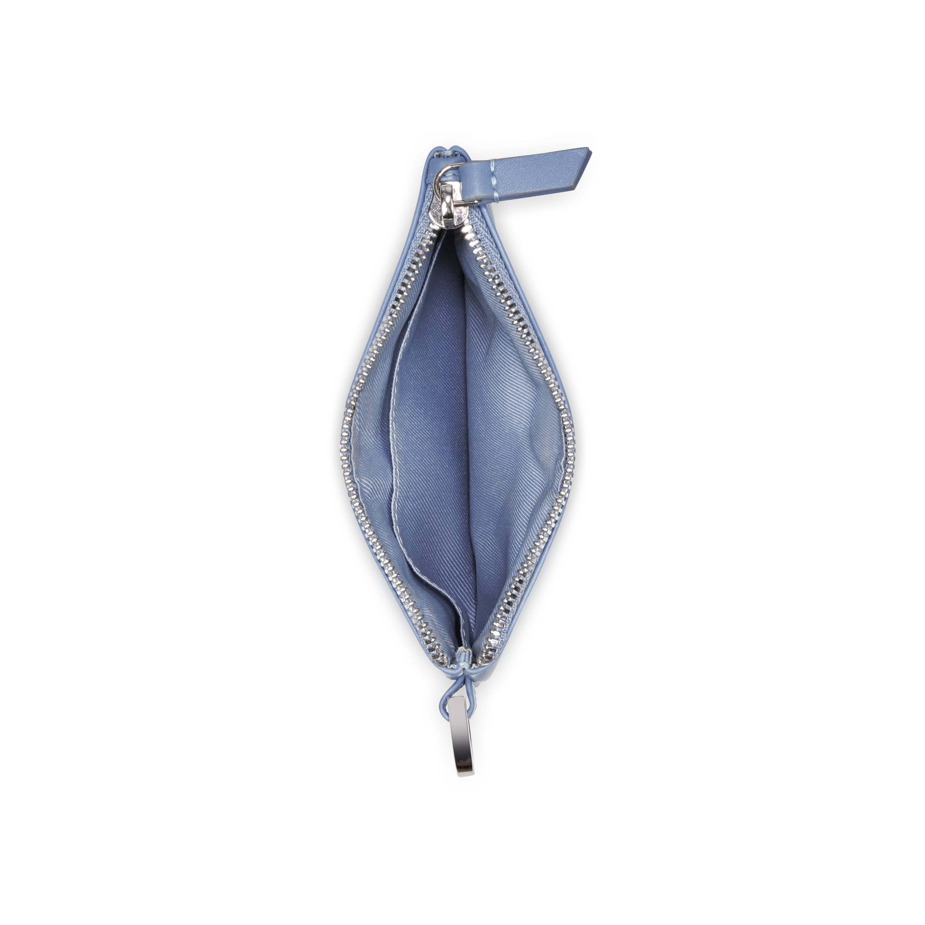 LE CUIR LISSE| Tasche HIMMELBLAU