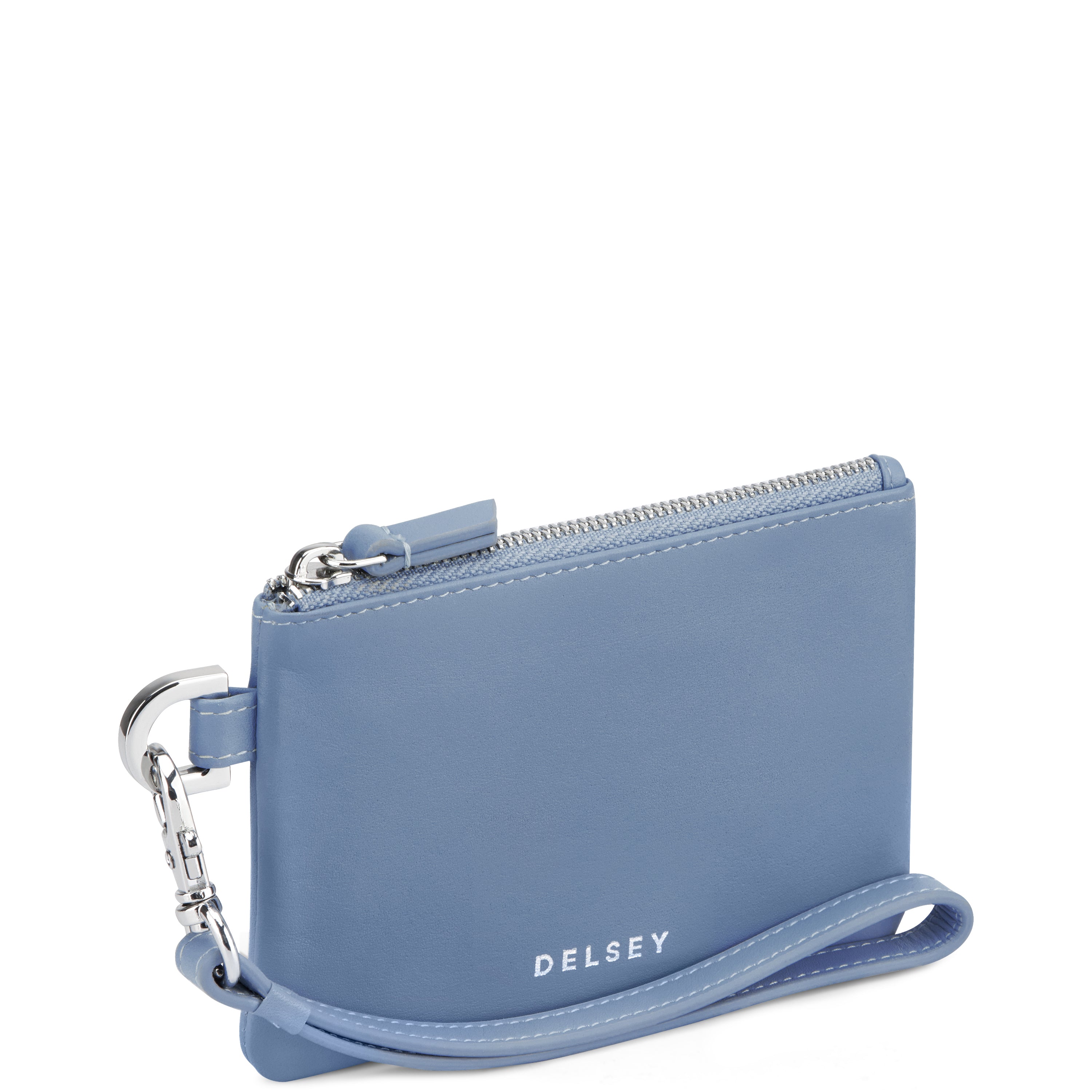 LE CUIR LISSE| Tasche HIMMELBLAU