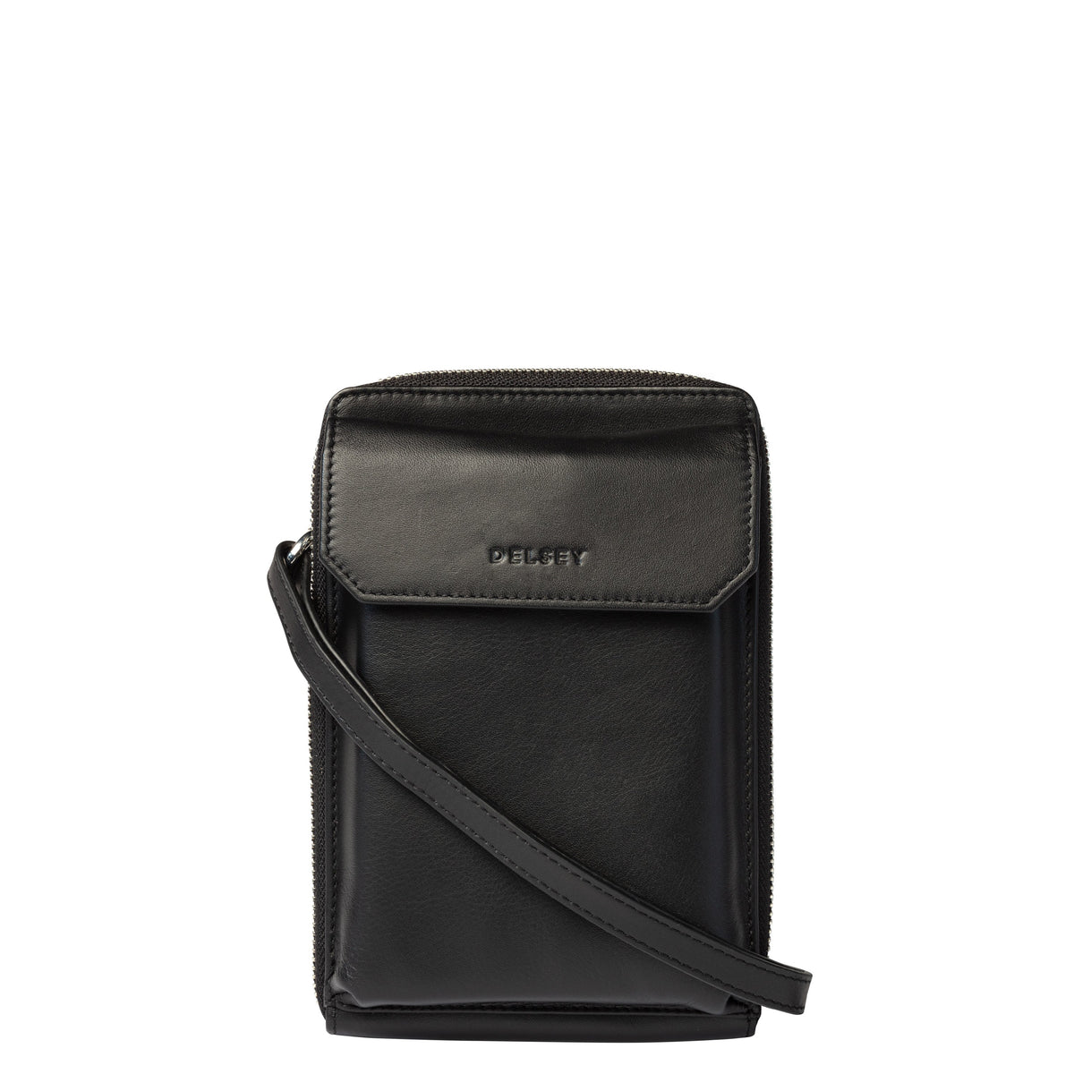 LE CUIR LISSE | Wallet black