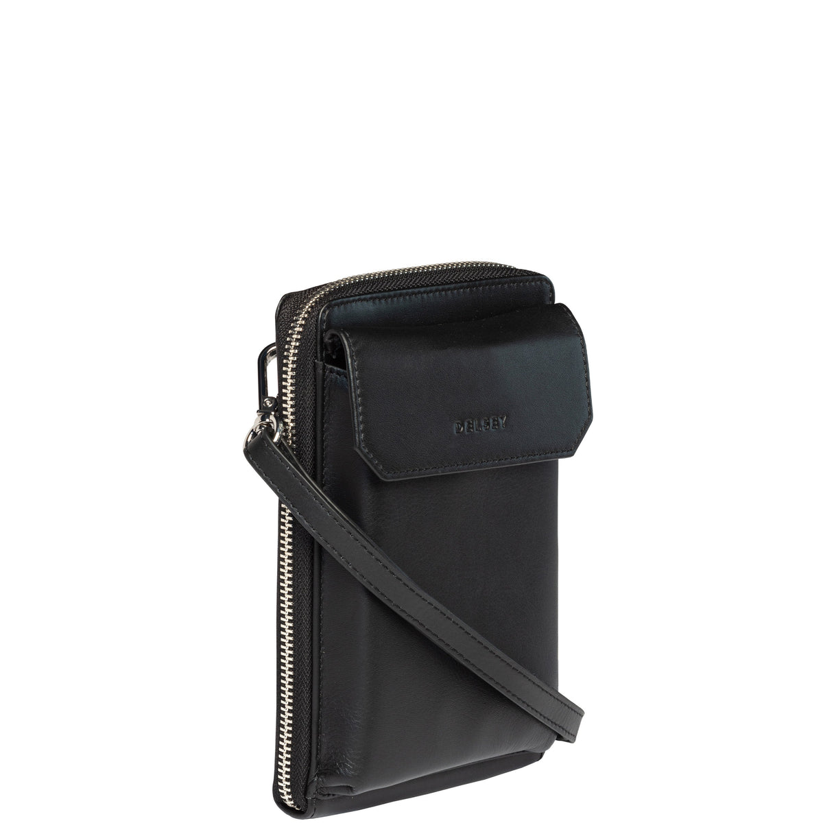 LE CUIR LISSE | Wallet black