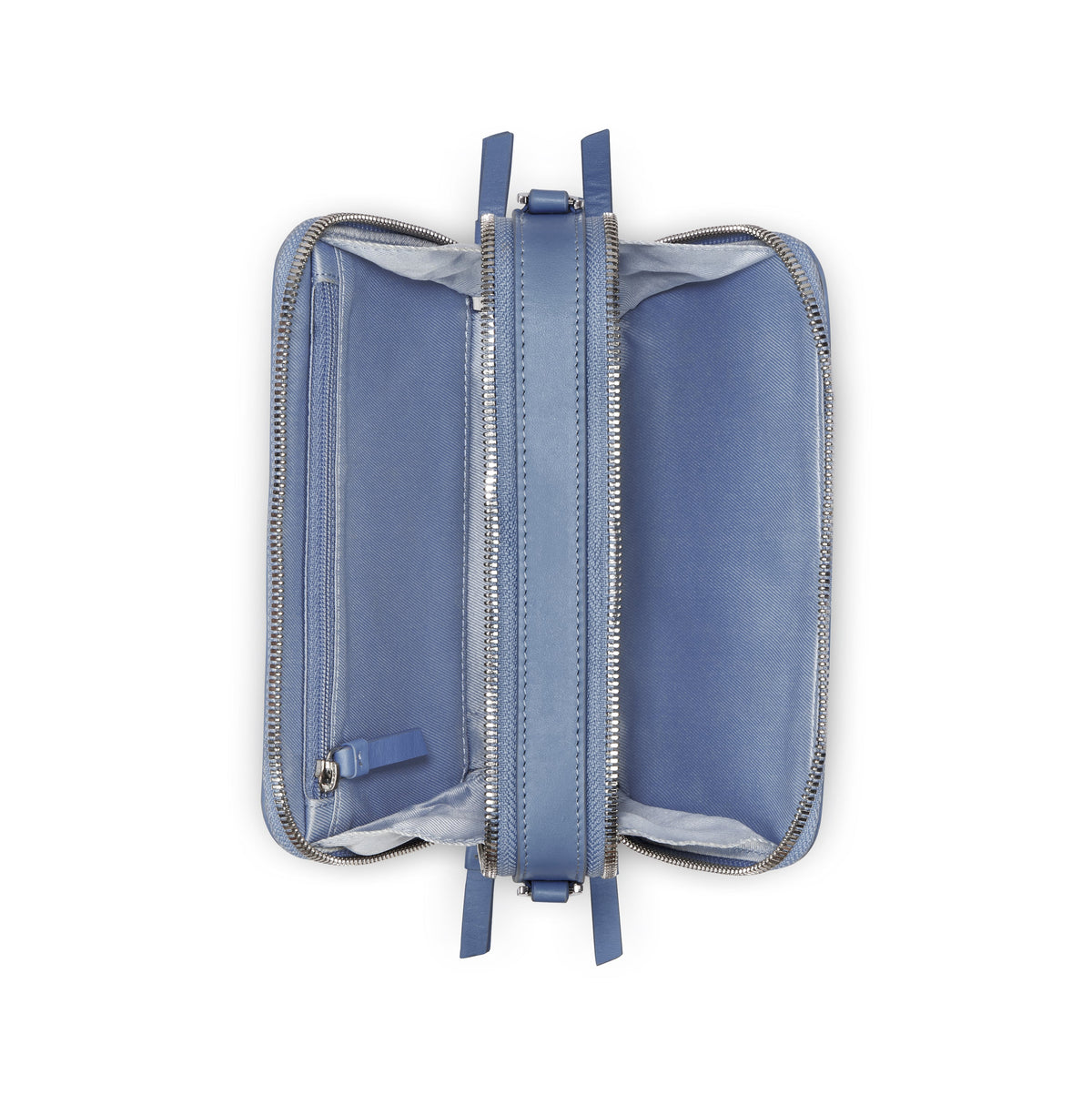 LE CUIR LISSE | Crossbody Bag sky blue