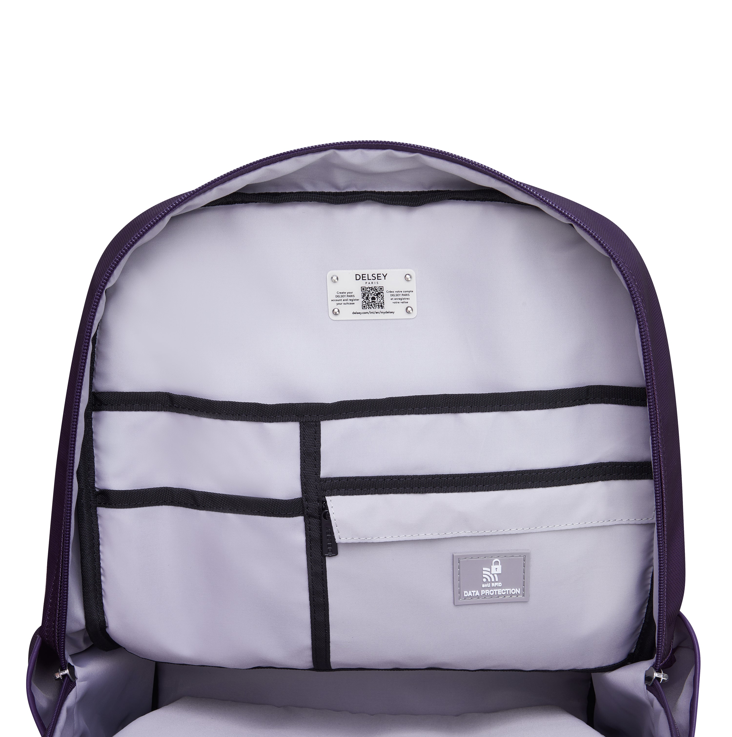 LEGERE 2.0| Backpack 26.42L PURPLE