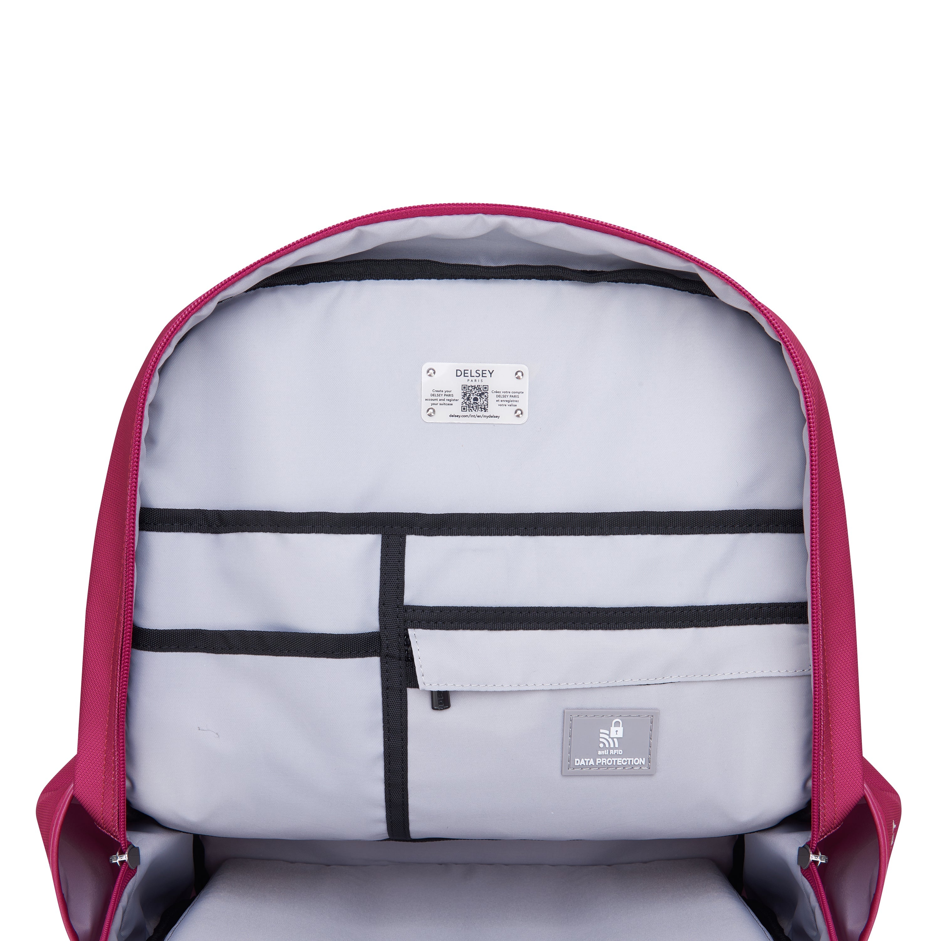 LEGERE 2.0| Backpack 26.42L PINK