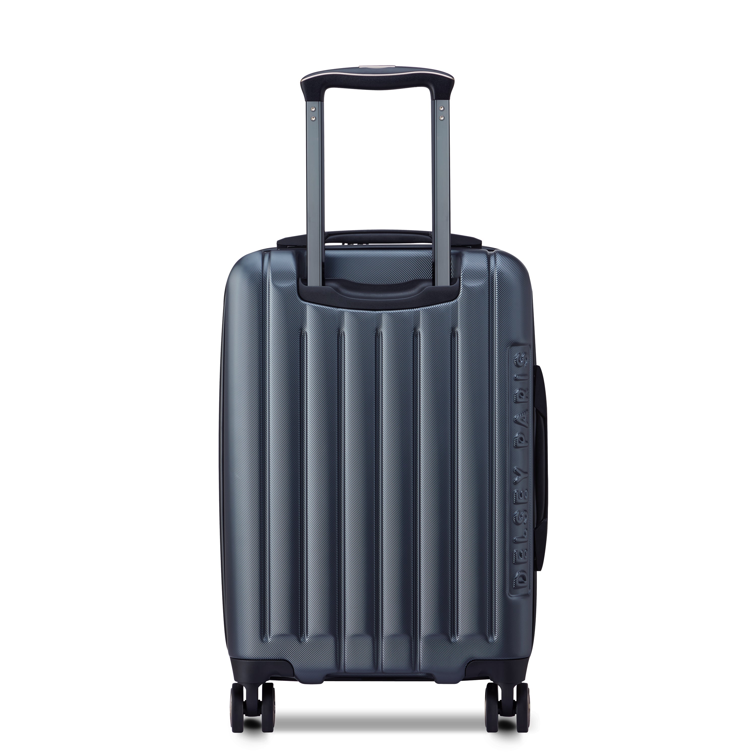 LONGITUDE| Suitcase Cabin Expandable 55 CM ANTHRACITE