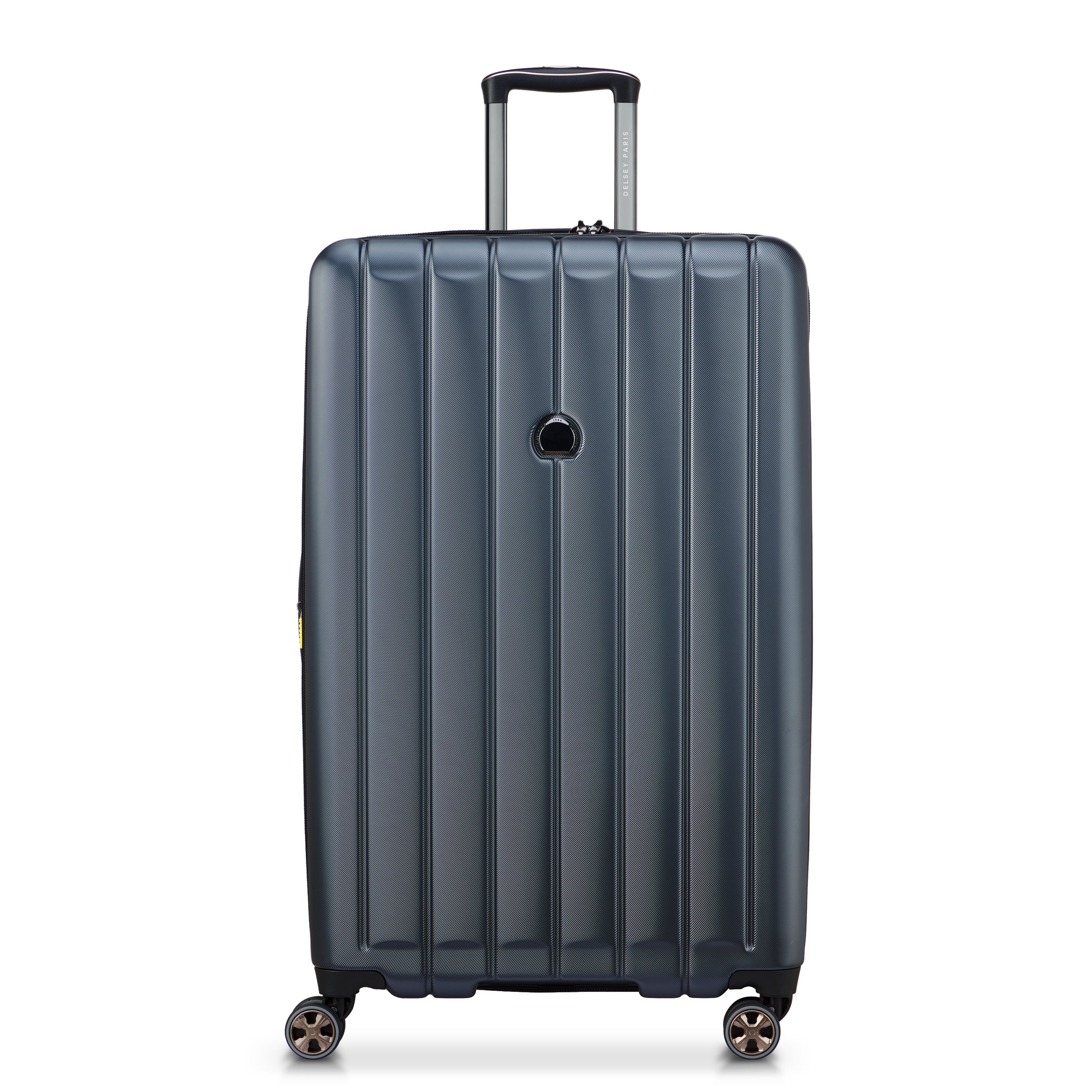 LONGITUDE| Koffer Check-In erweiterbar 81 CM ANTHRAZIT