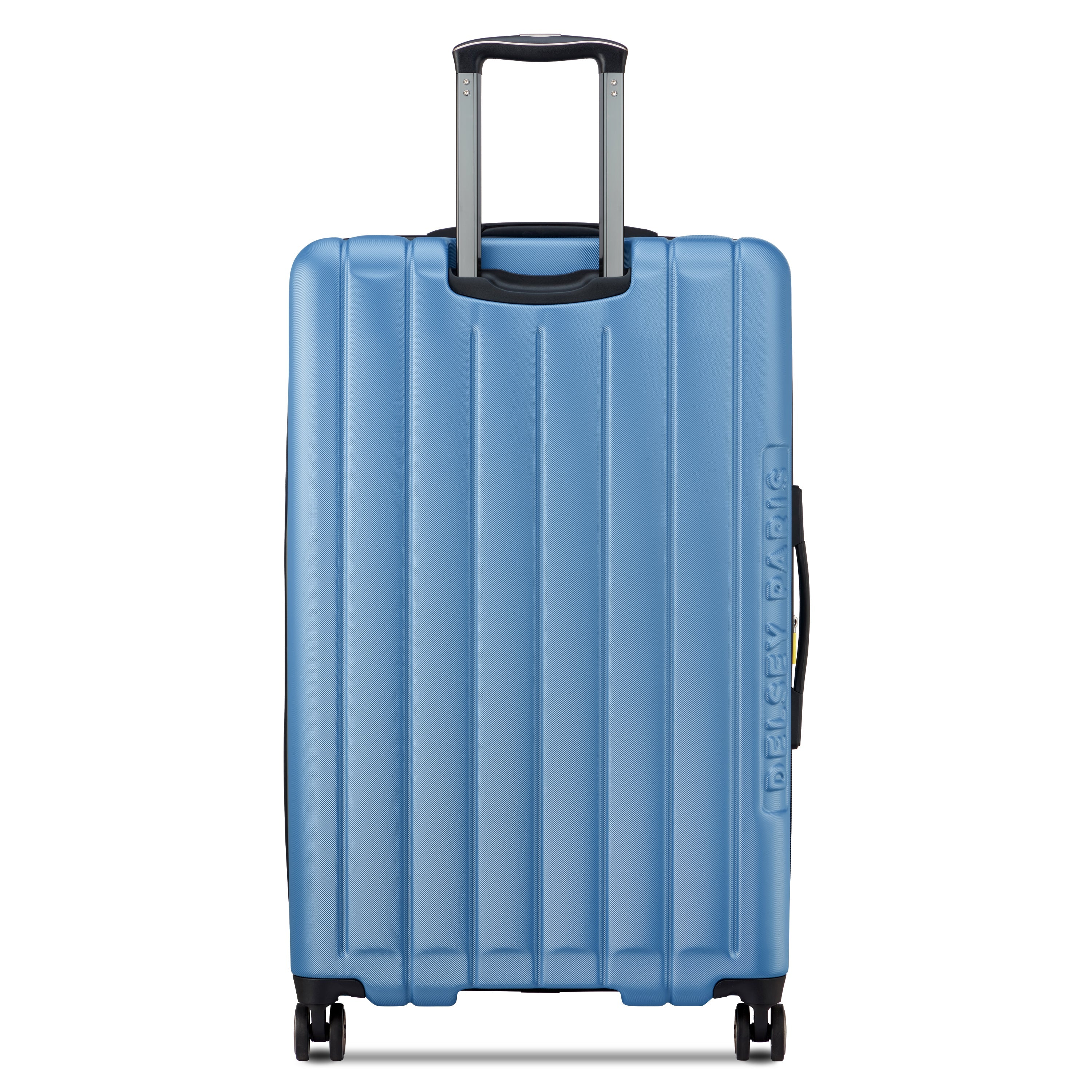 LONGITUDE| Maleta Facturada Expandible 81 CM AZUL