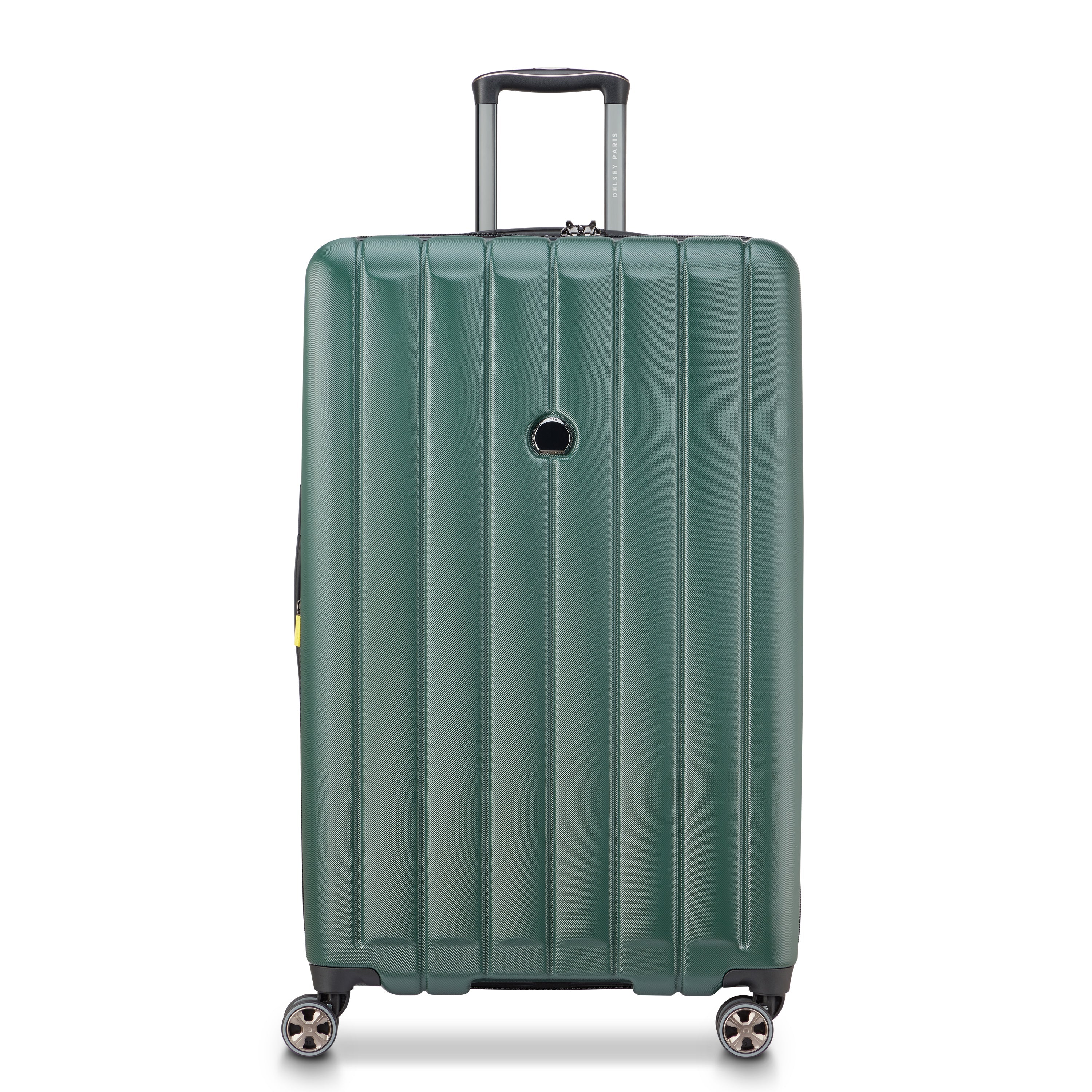 LONGITUDE| Valise Soute Extra Large Extensible 81 CM VERT
