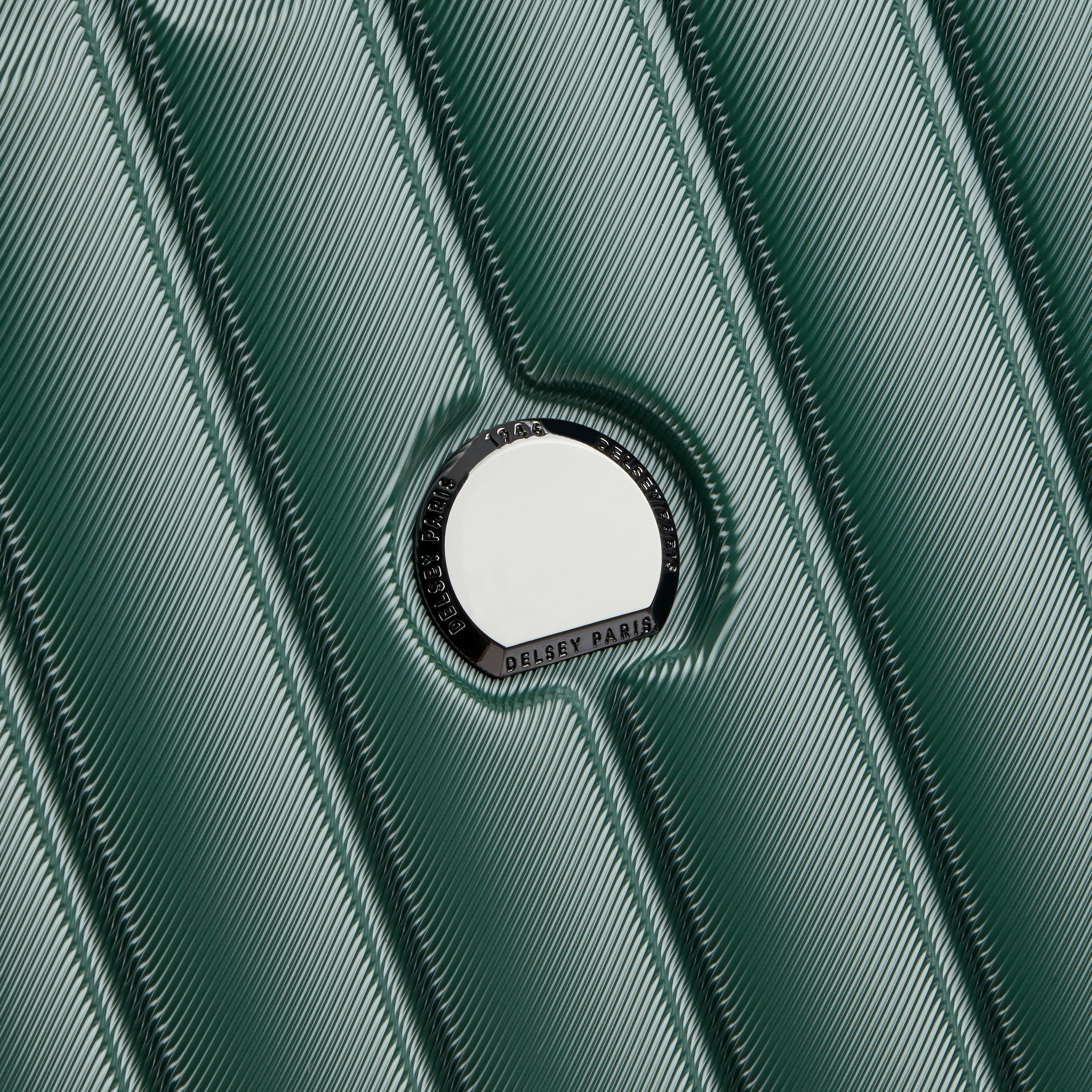 LONGITUDE| Valise Soute Extra Large Extensible 81 CM VERT