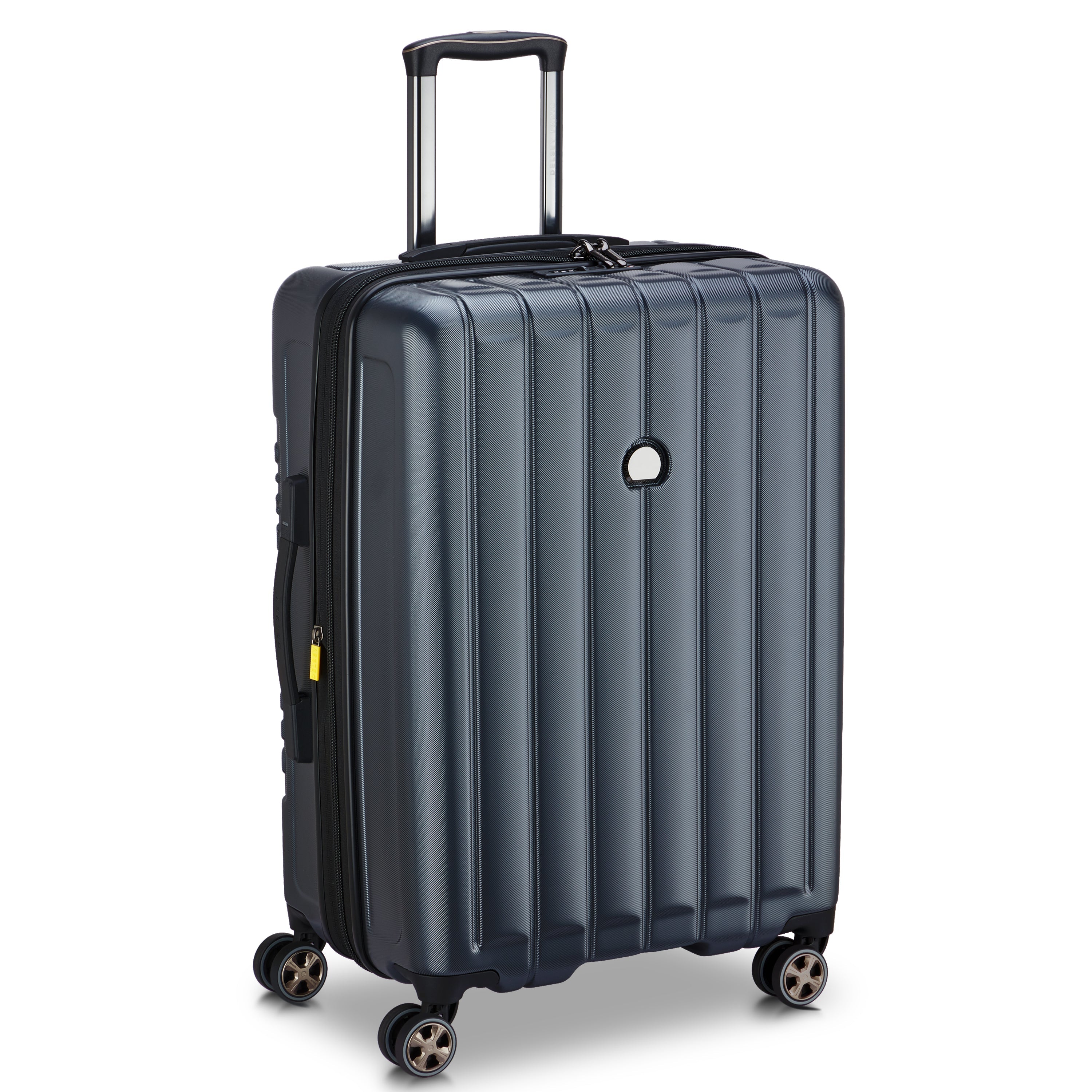 LONGITUDE | 3-Pieces Luggage Set ANTHRACITE