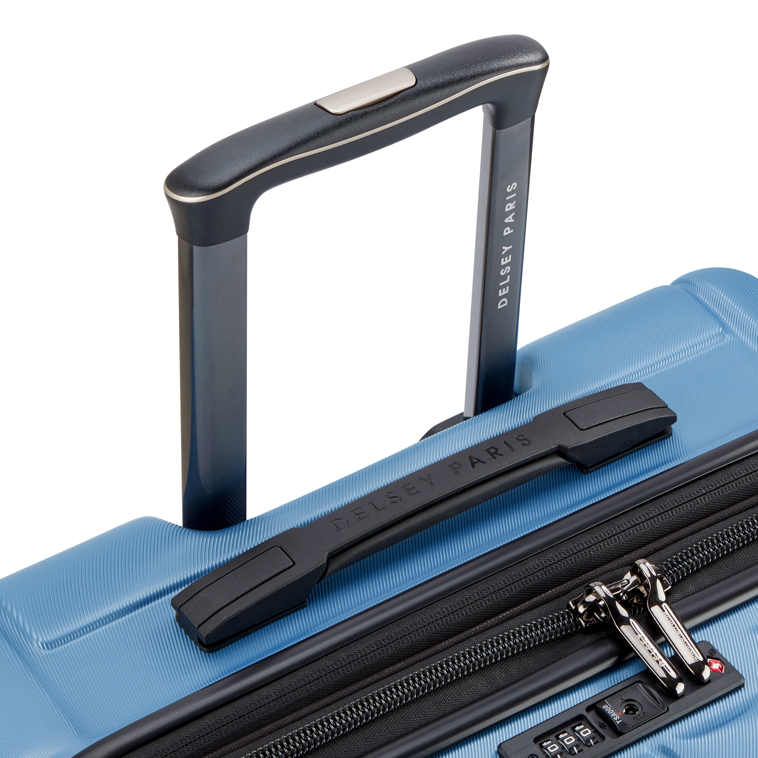 LONGITUDE | 3-Pieces Luggage Set BLUE