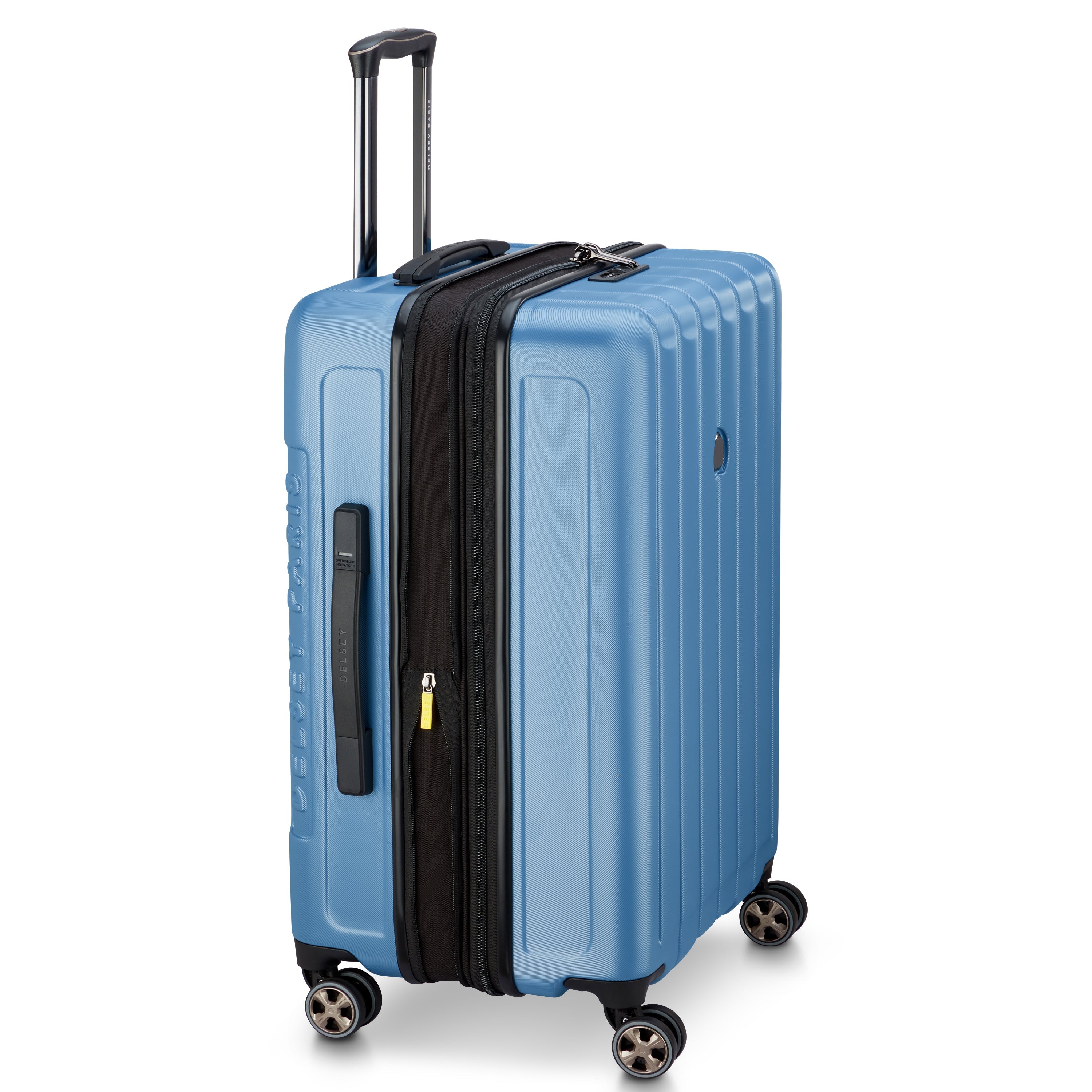 LONGITUDE | 3-Pieces Luggage Set BLUE