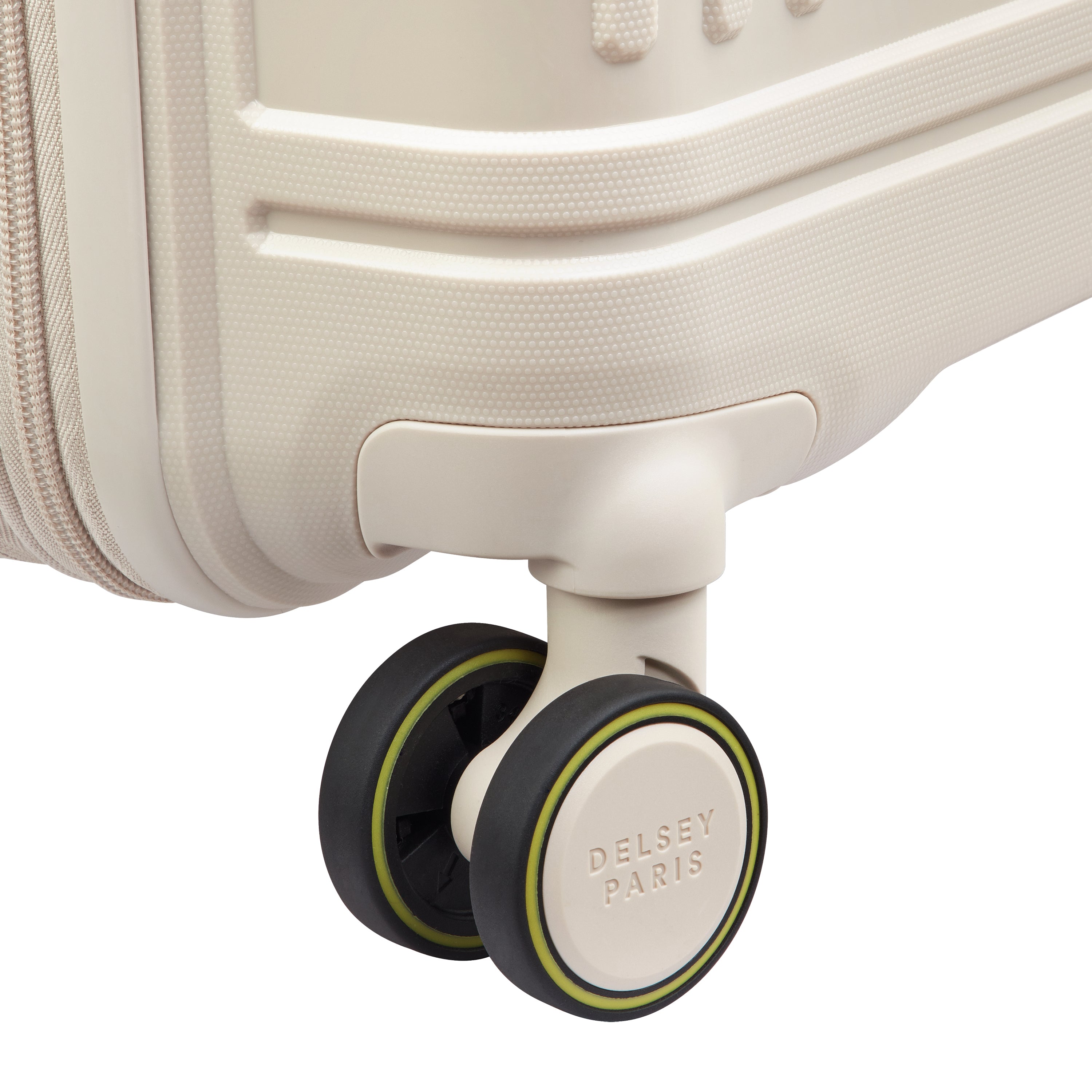 LUTECE| Suitcase Cabin Expandable 55 CM BEIGE