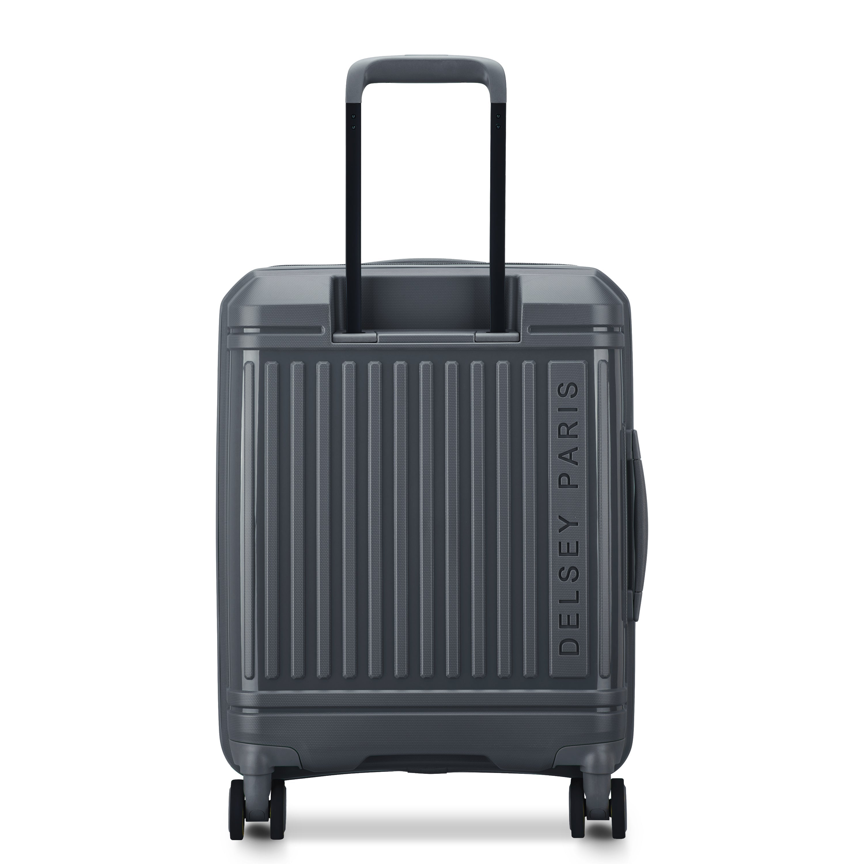 LUTECE| Suitcase Cabin slim Expandable 55 CM GRAPHITE