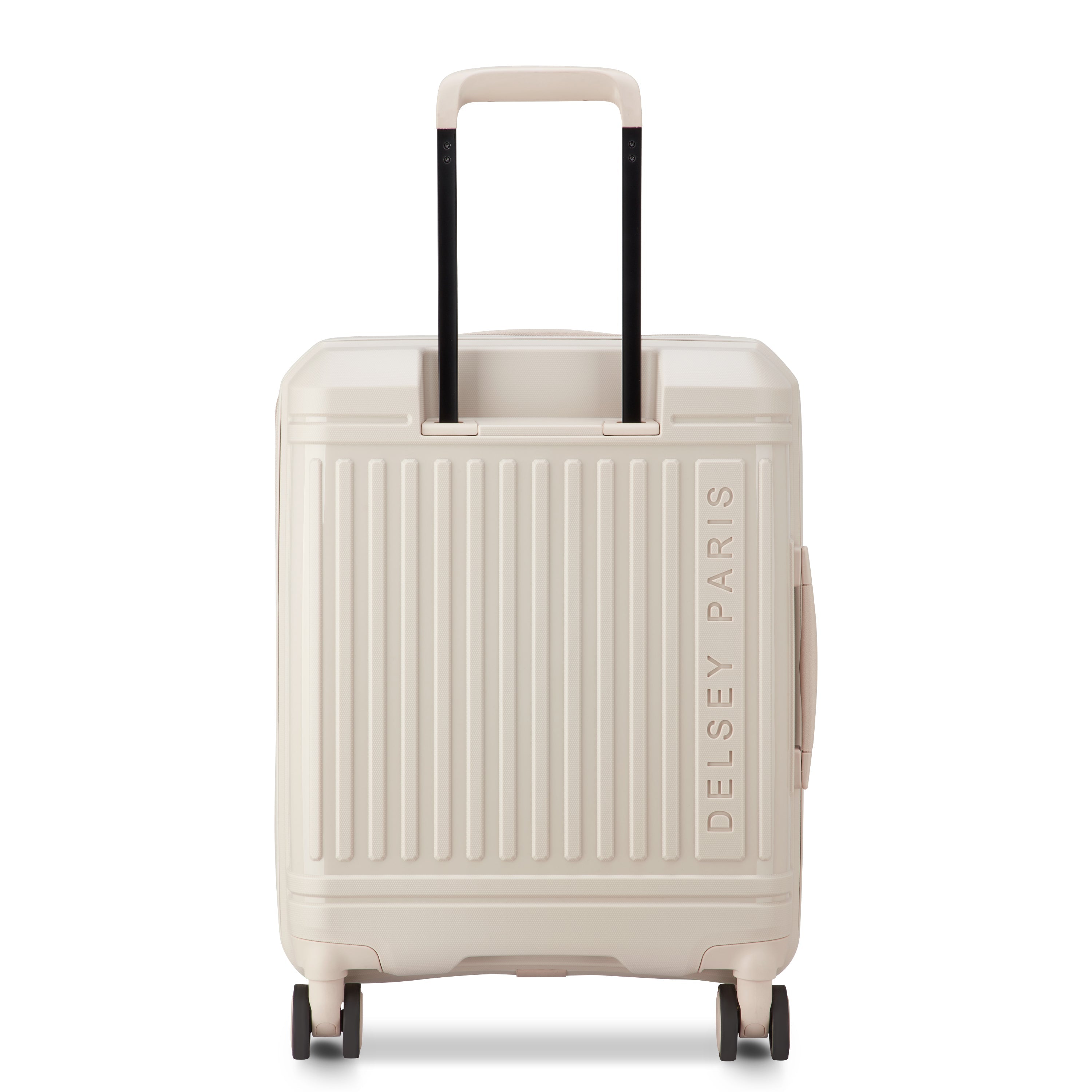 LUTECE| Maleta Cabina Slim Expandible 55 CM BEIGE