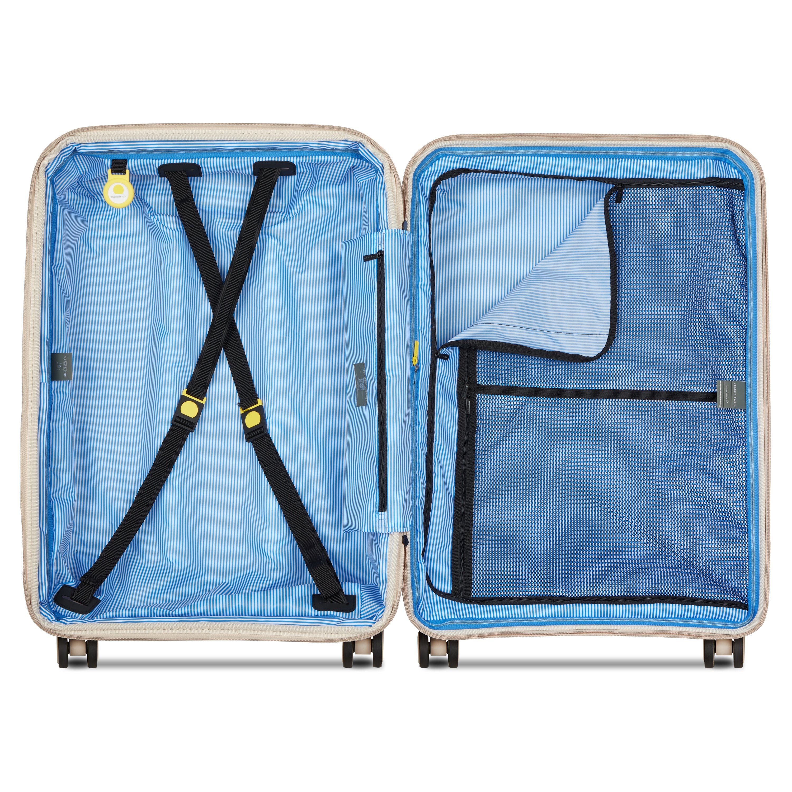 LUTECE| Suitcase Check-In Expandable 69 CM BEIGE